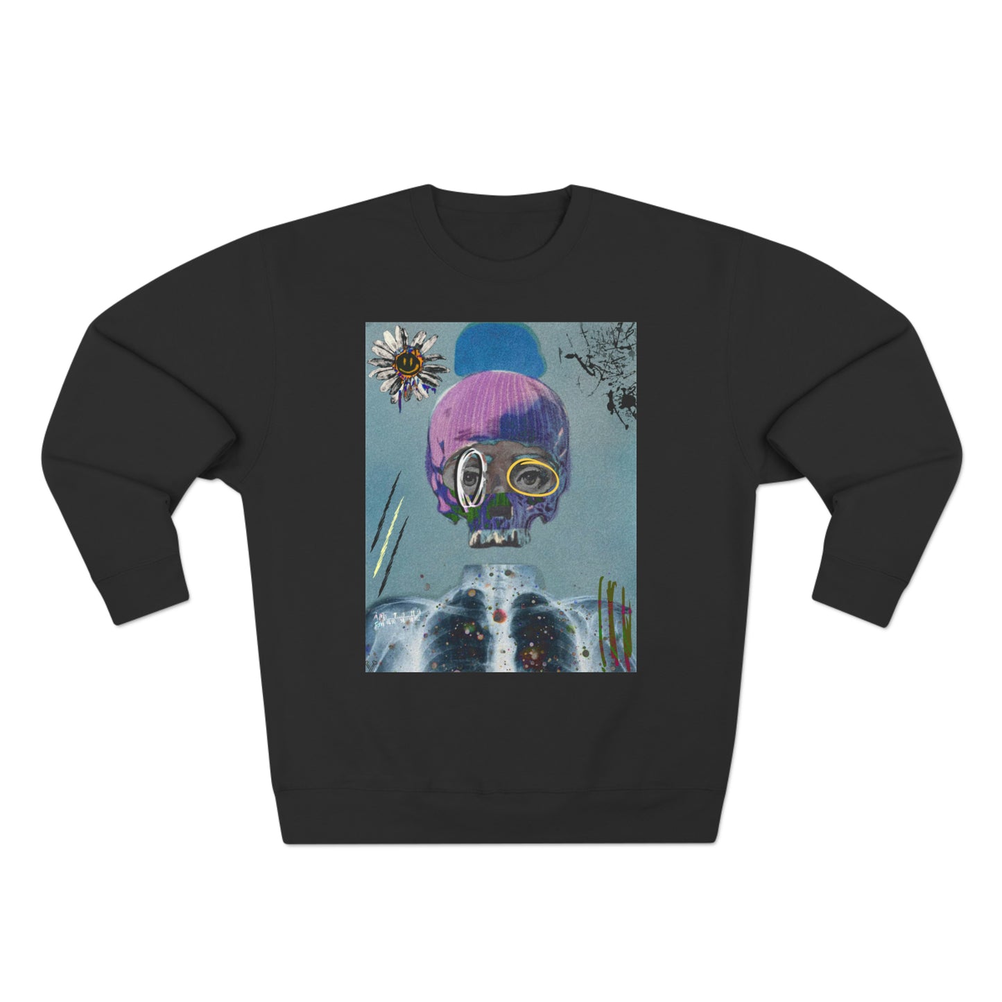 X-Ray Crewneck Sweatshirt