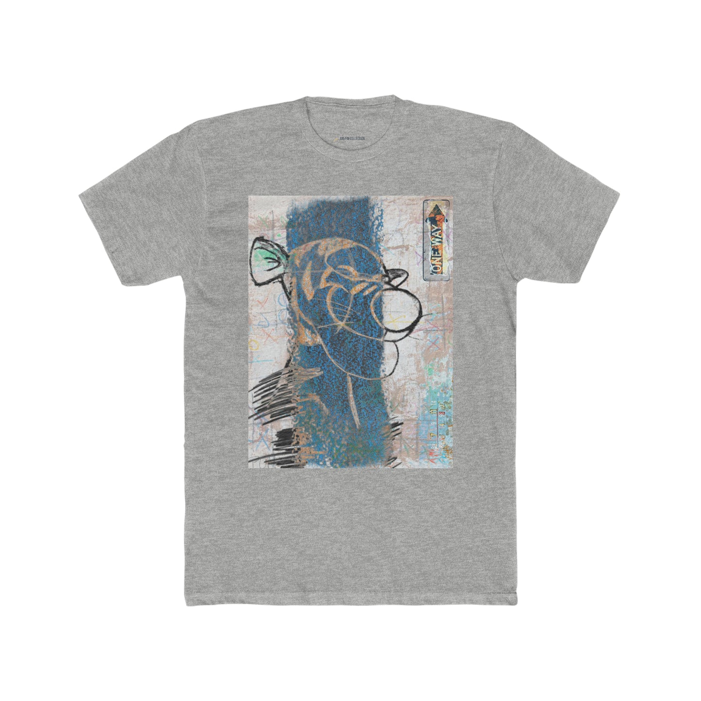 Tigger Cotton Crew Tee