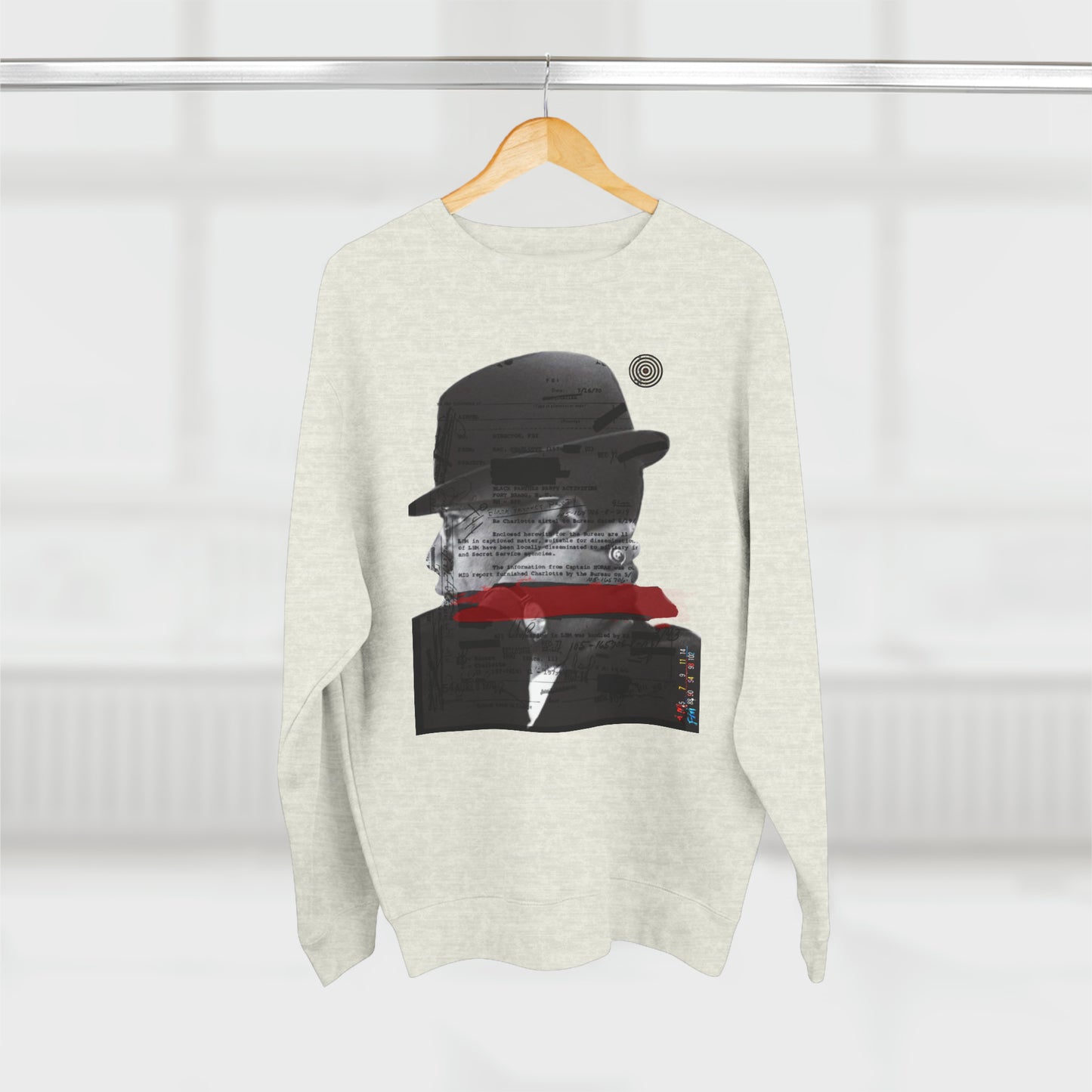 Malcom Crewneck Sweatshirt