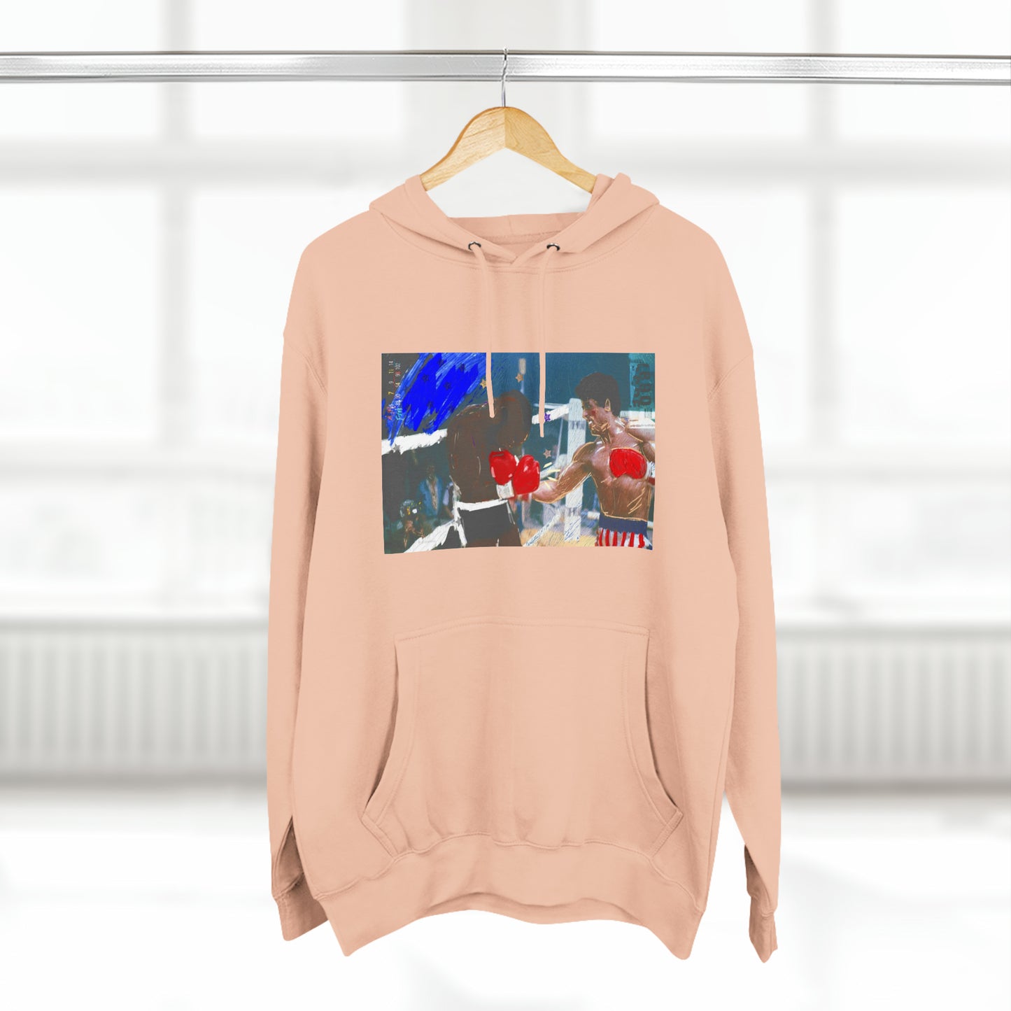 Rocky Premium Pullover Hoodie