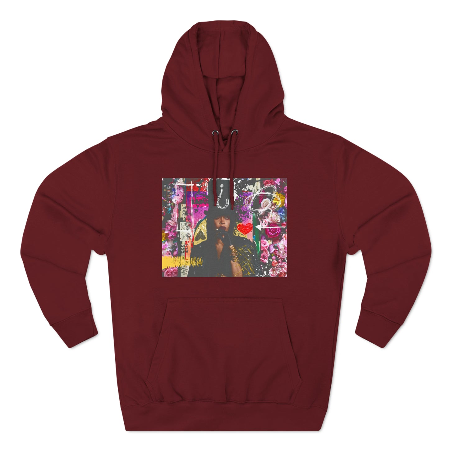 Badu Unisex Premium Pullover Hoodie