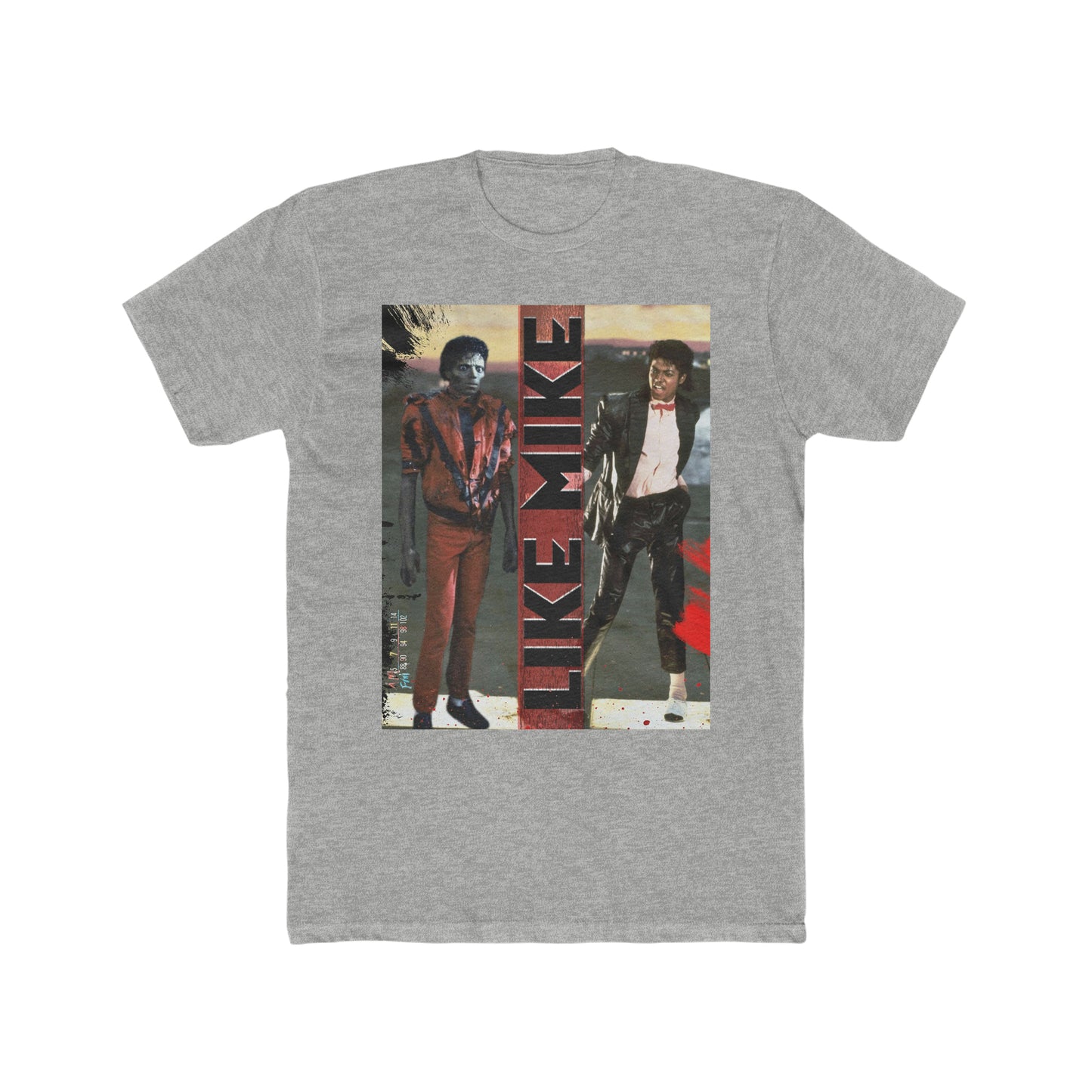 Like Mike Cotton Crew Tee