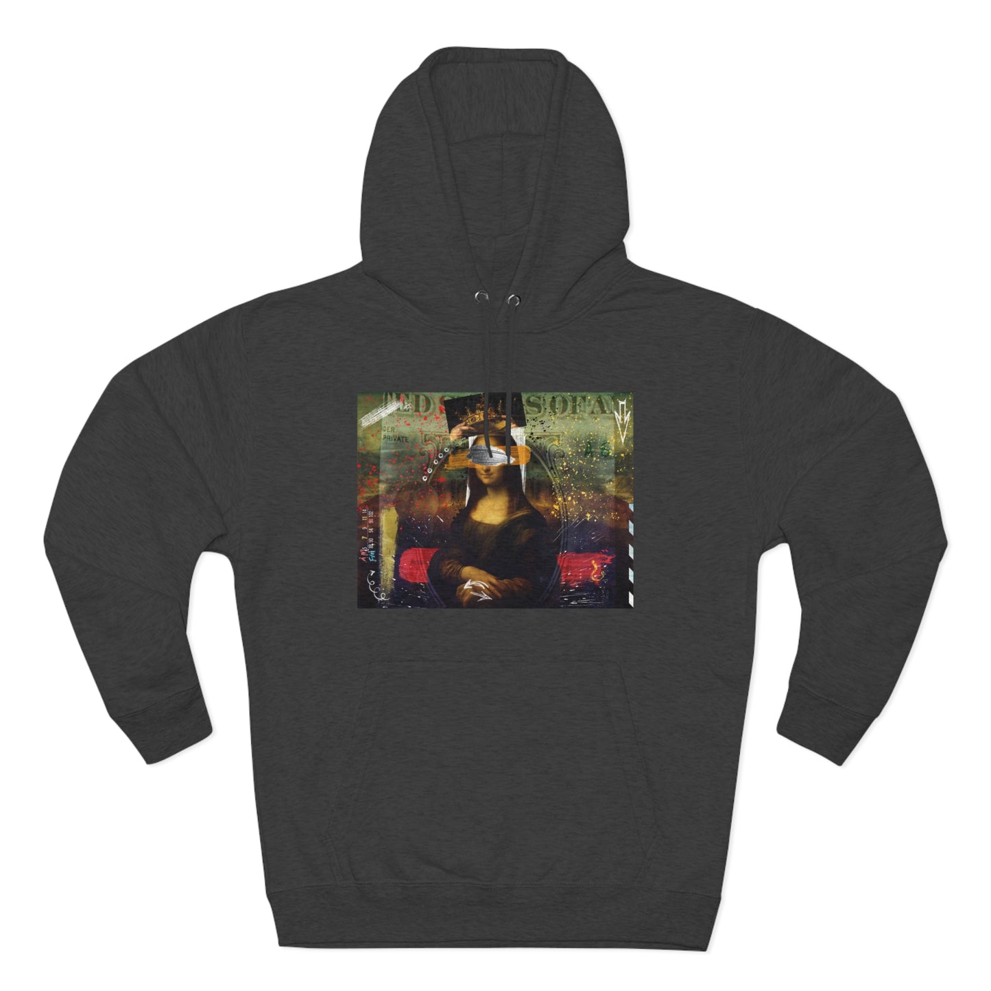 Mona Premium Pullover Hoodie
