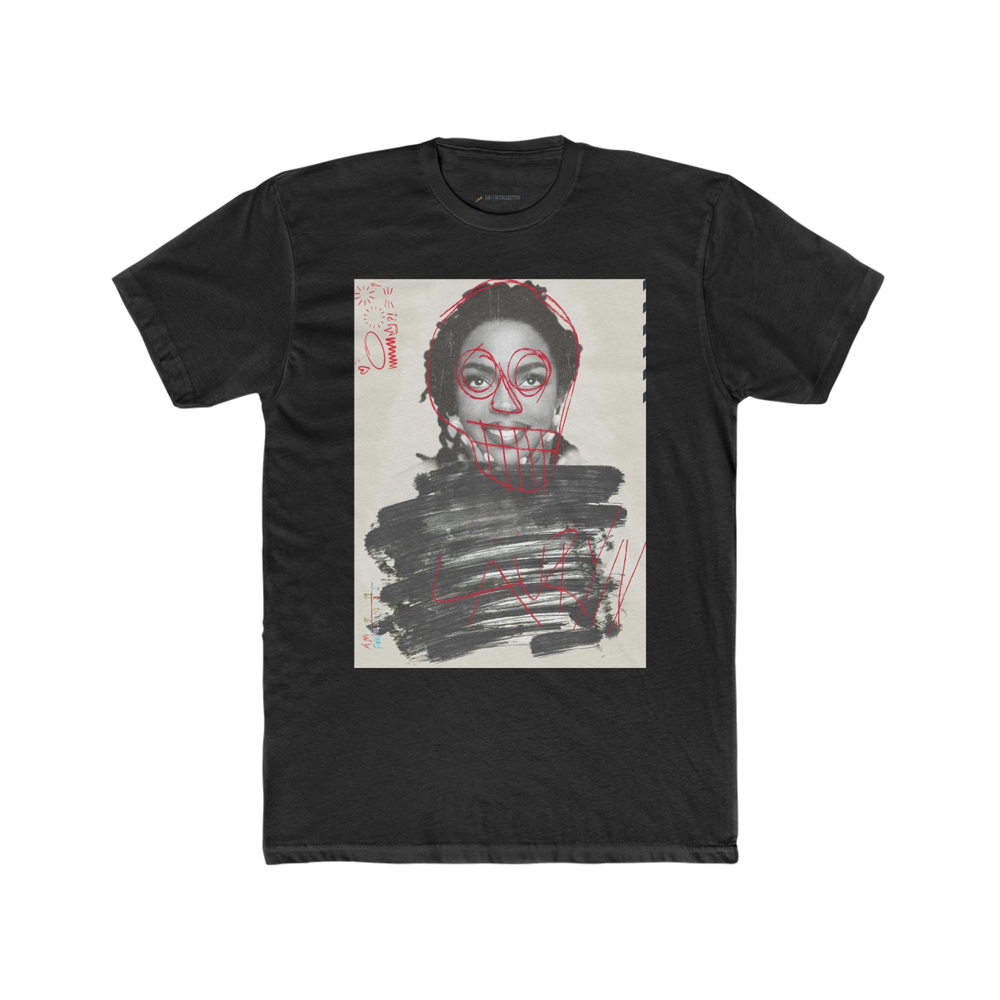 Lauryn Cotton Crew Tee