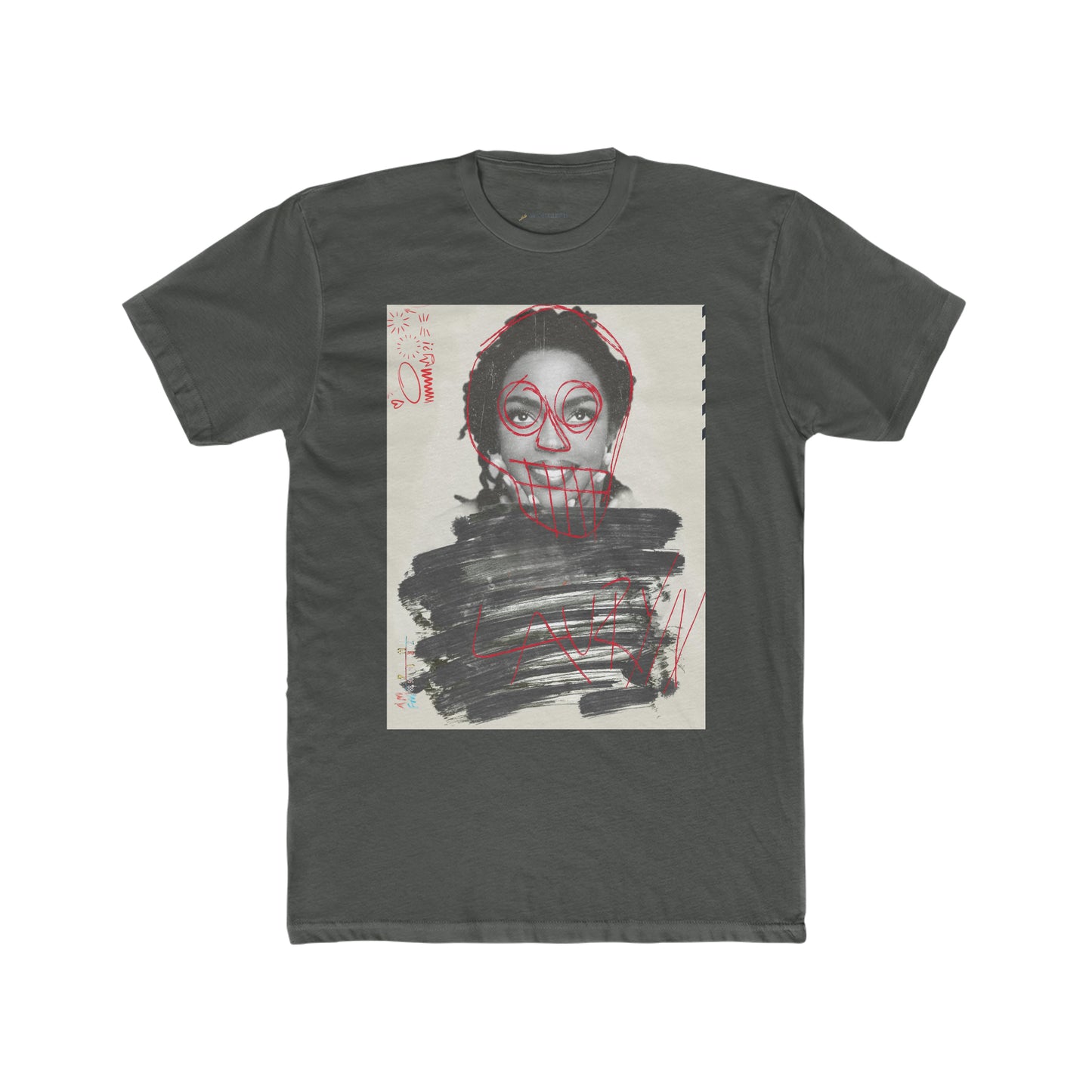 Lauryn Cotton Crew Tee