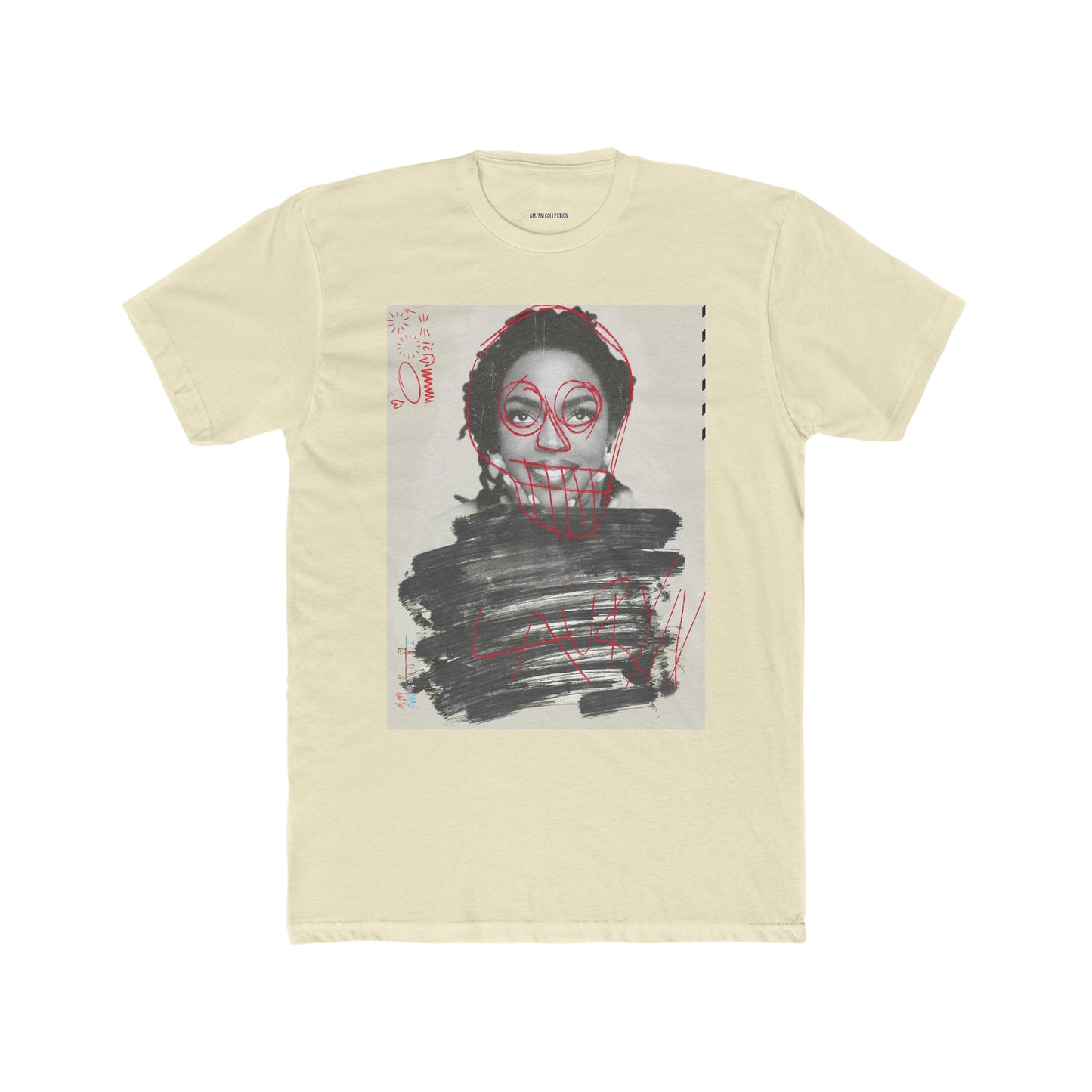 Lauryn Cotton Crew Tee