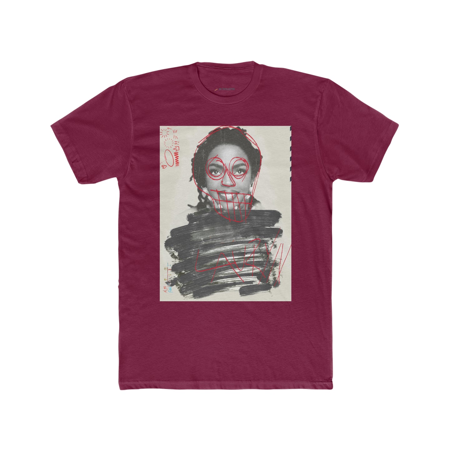 Lauryn Cotton Crew Tee