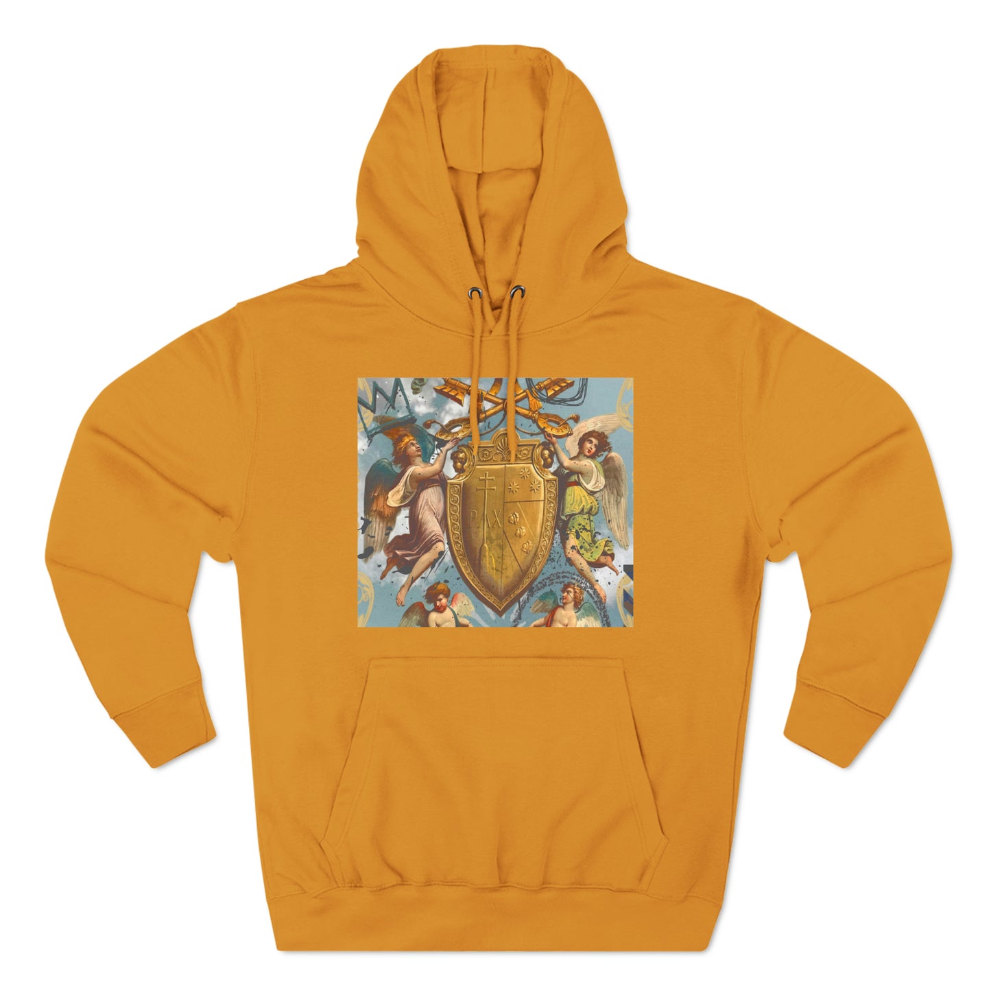 Sistine Unisex Premium Pullover Hoodie