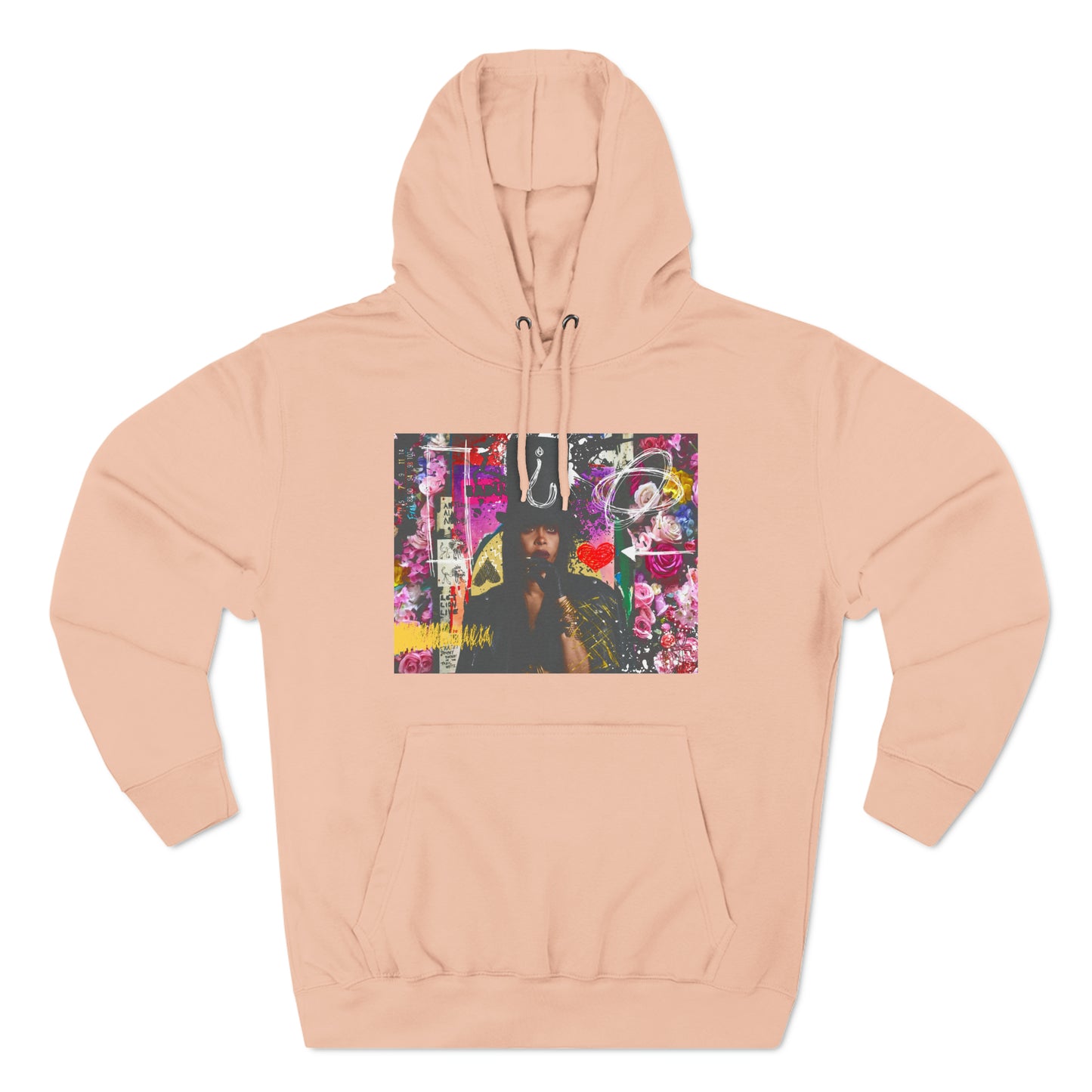 Badu Unisex Premium Pullover Hoodie
