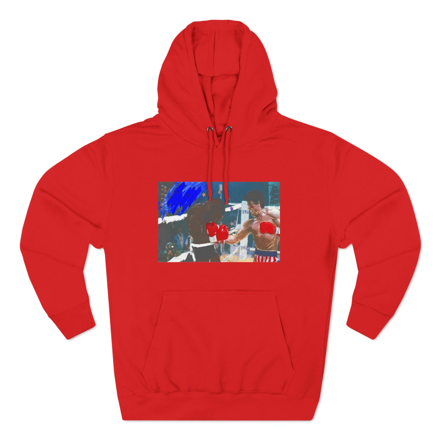 Rocky Premium Pullover Hoodie