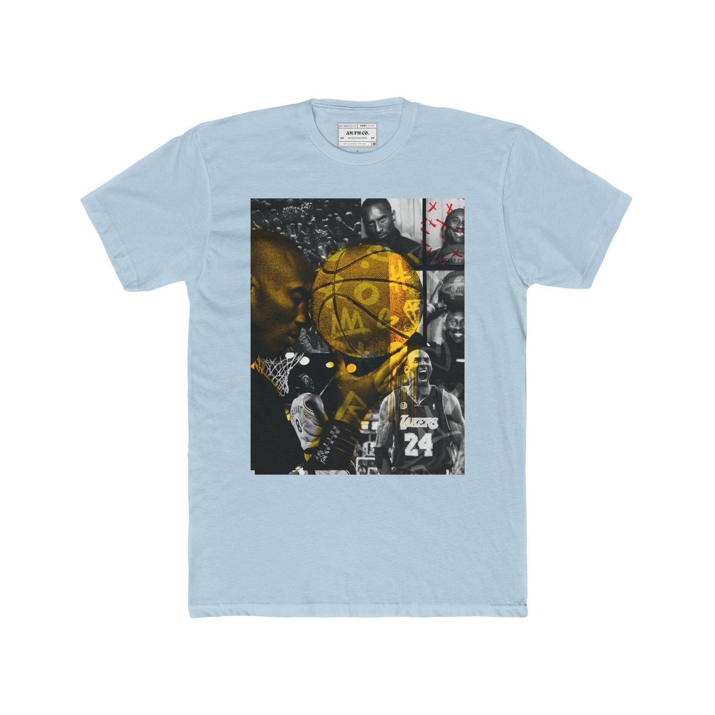 Kobe II Cotton Crew Tee