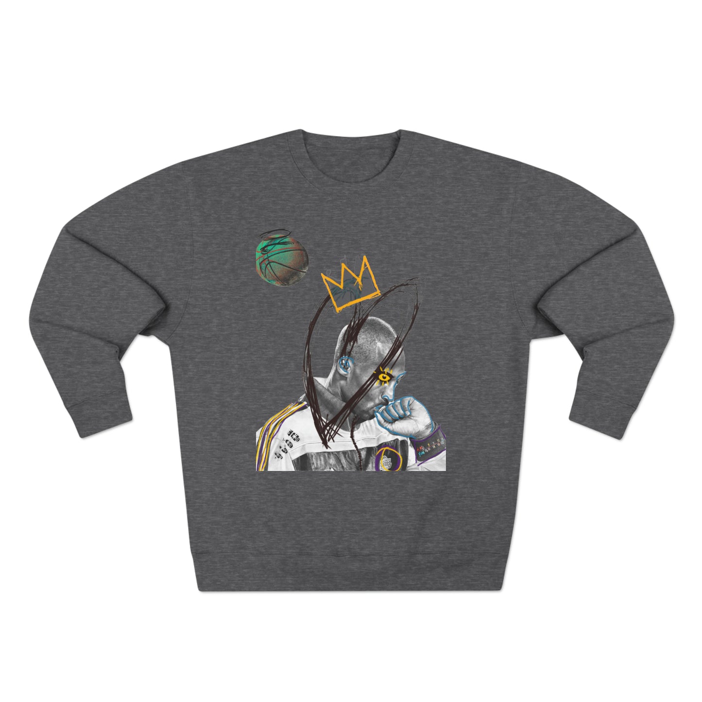 Kobe Crewneck Sweatshirt