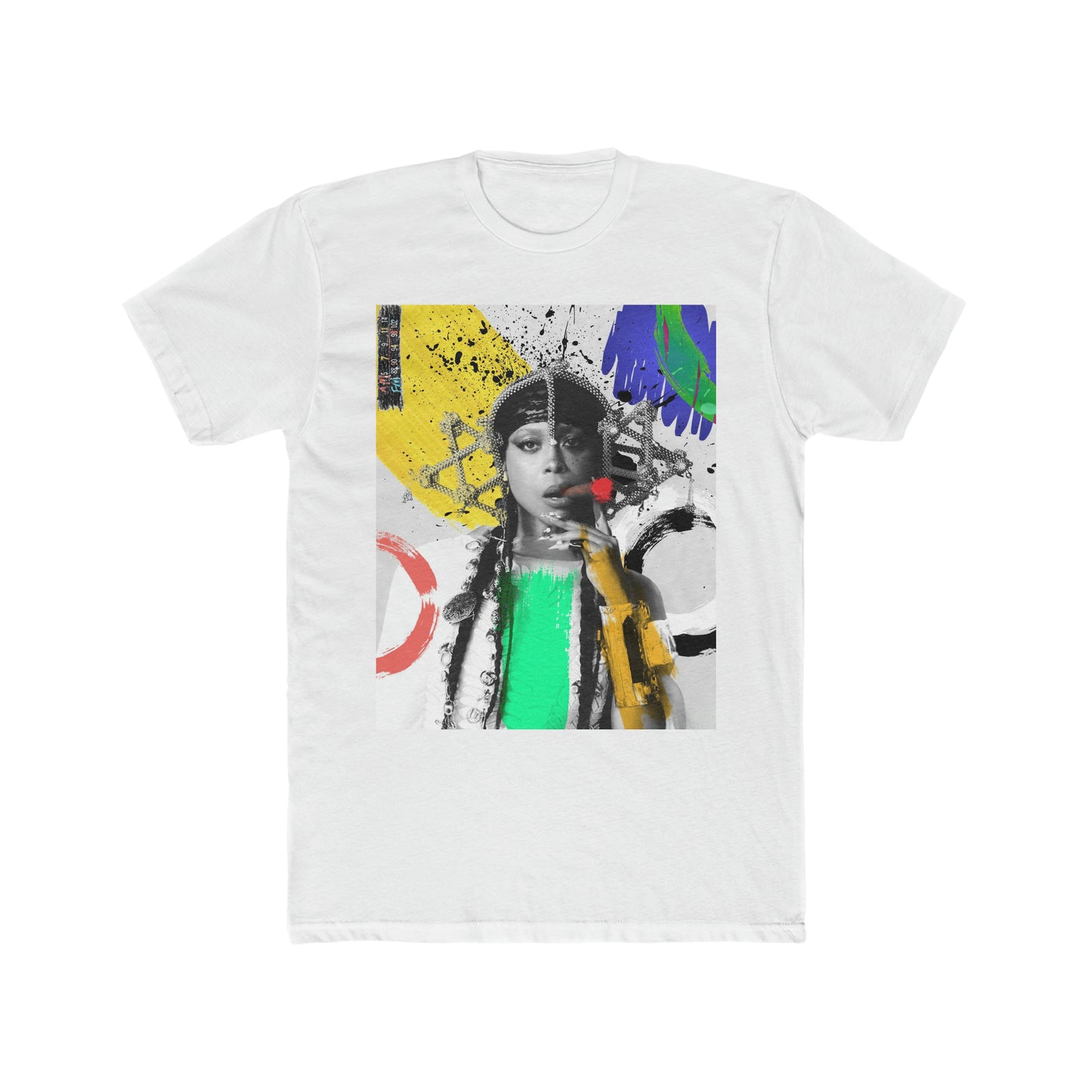 BADU Cotton Crew Tee