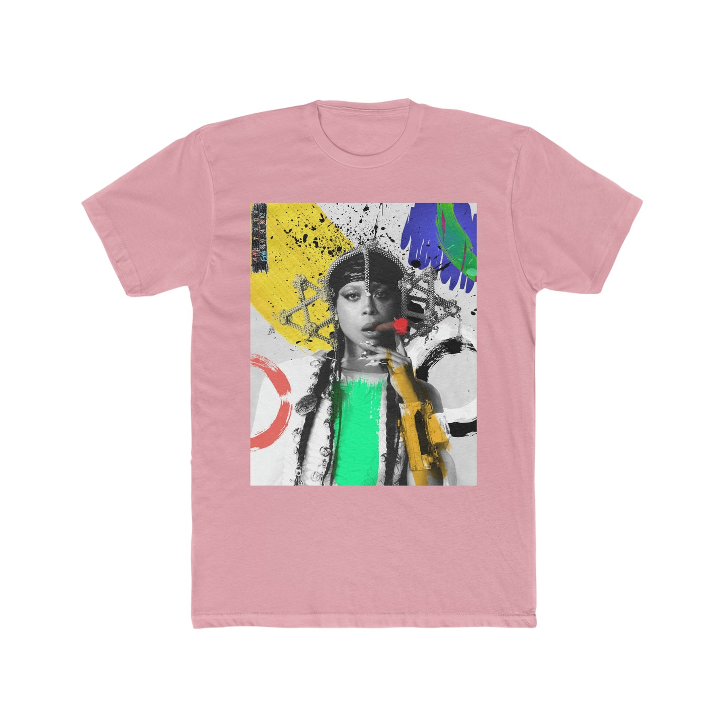 BADU Cotton Crew Tee