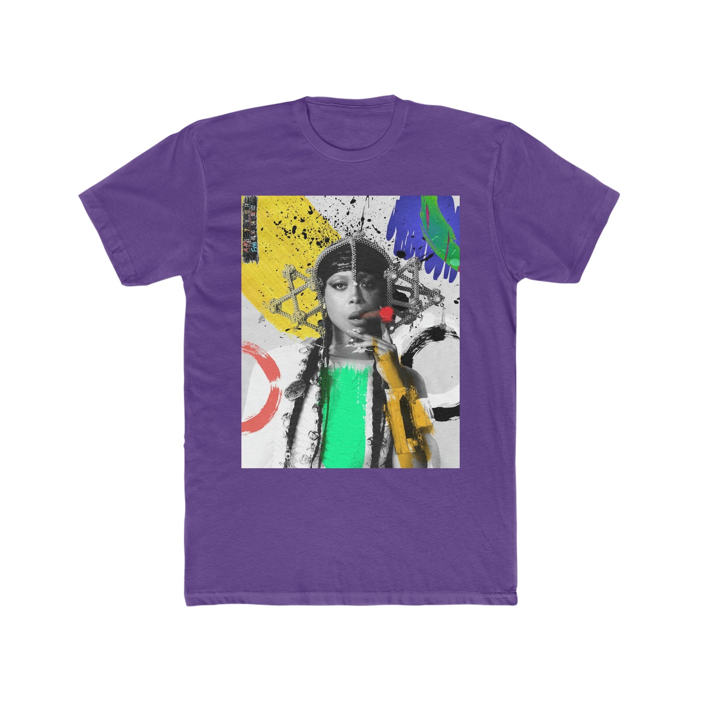 BADU Cotton Crew Tee