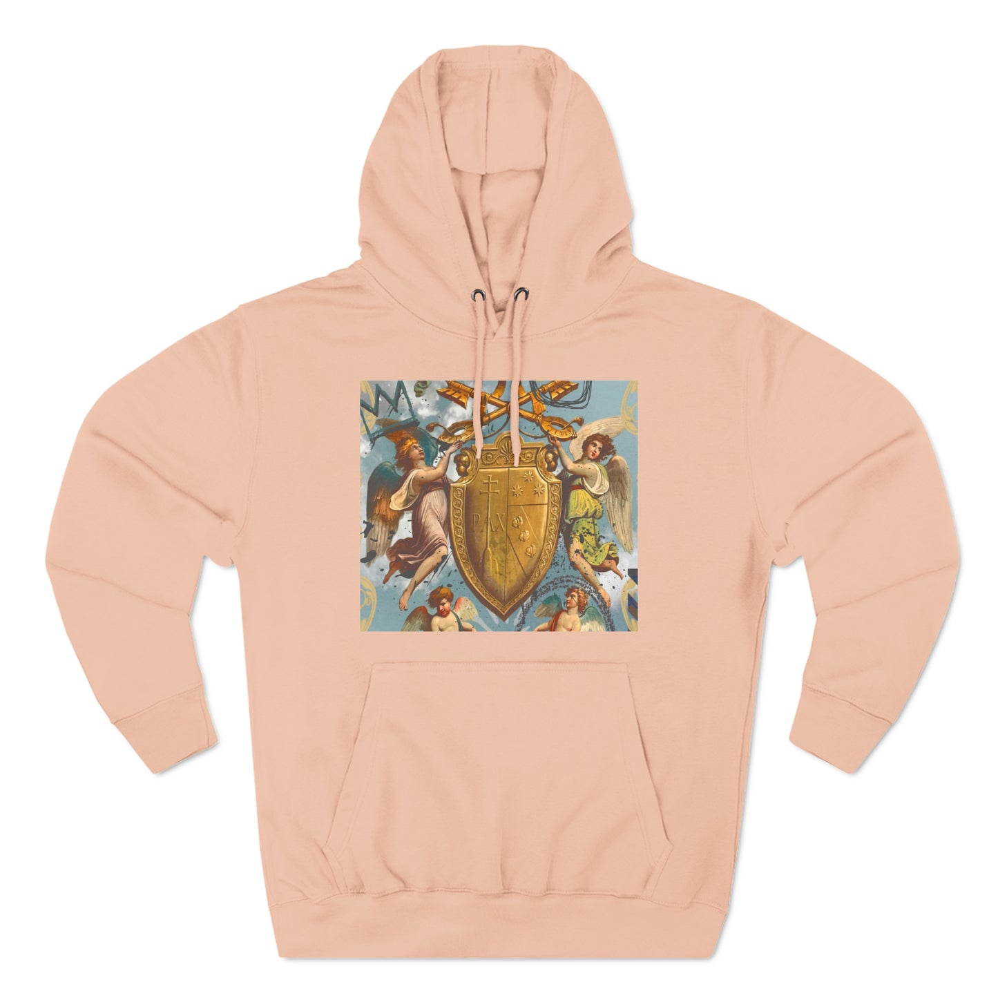 Sistine Unisex Premium Pullover Hoodie