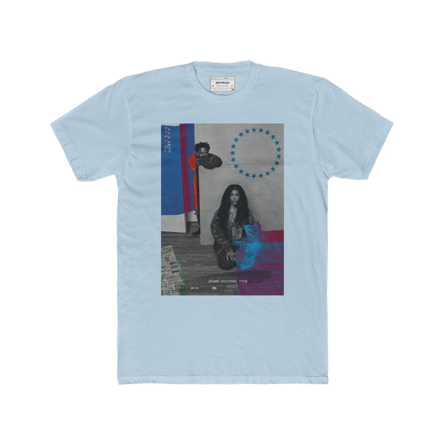 GNX Cotton Crew Tee
