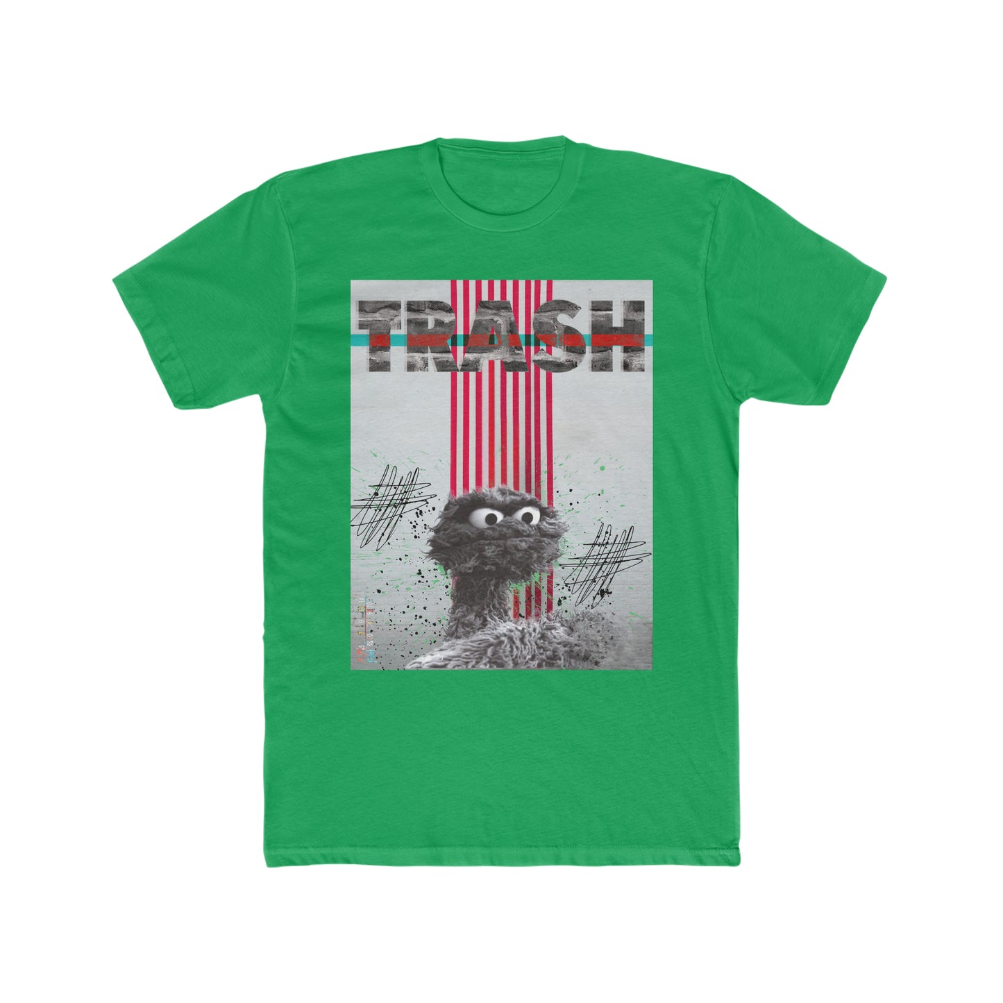 Oscar Cotton Crew Tee