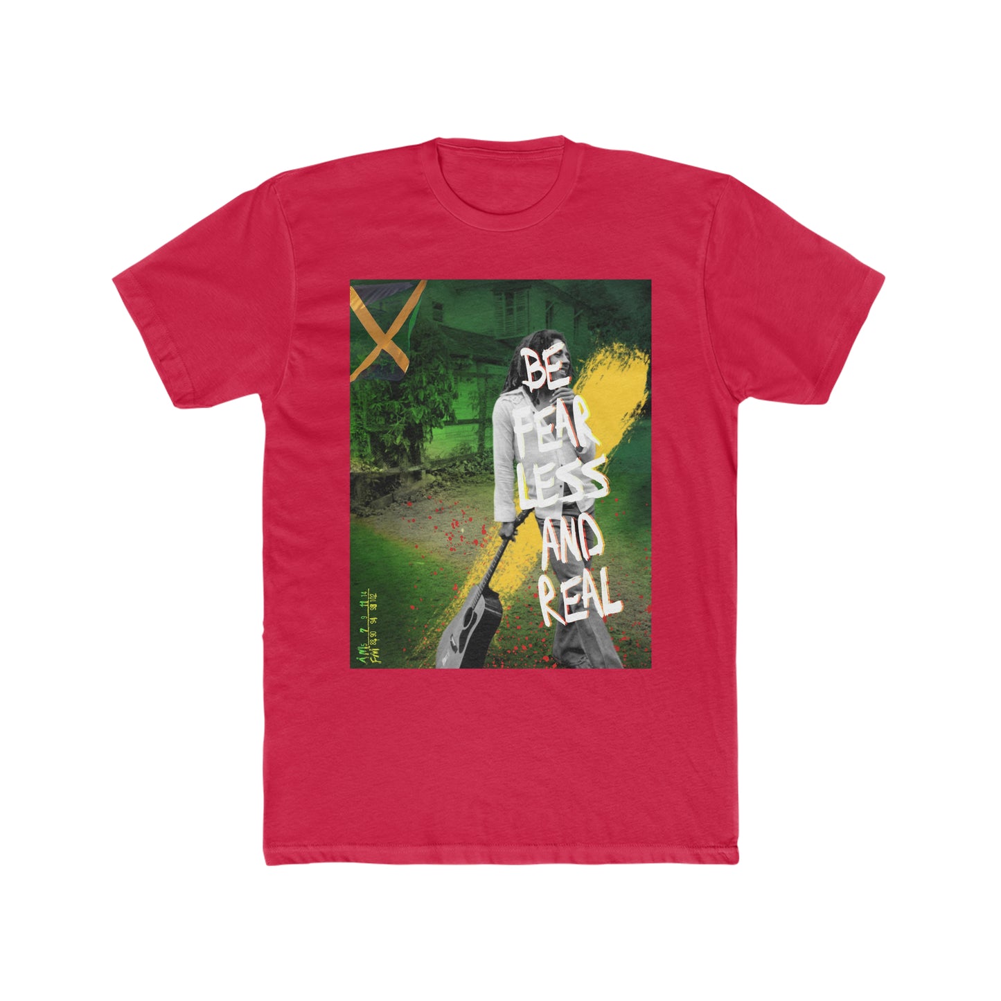 BOB Cotton Crew Tee