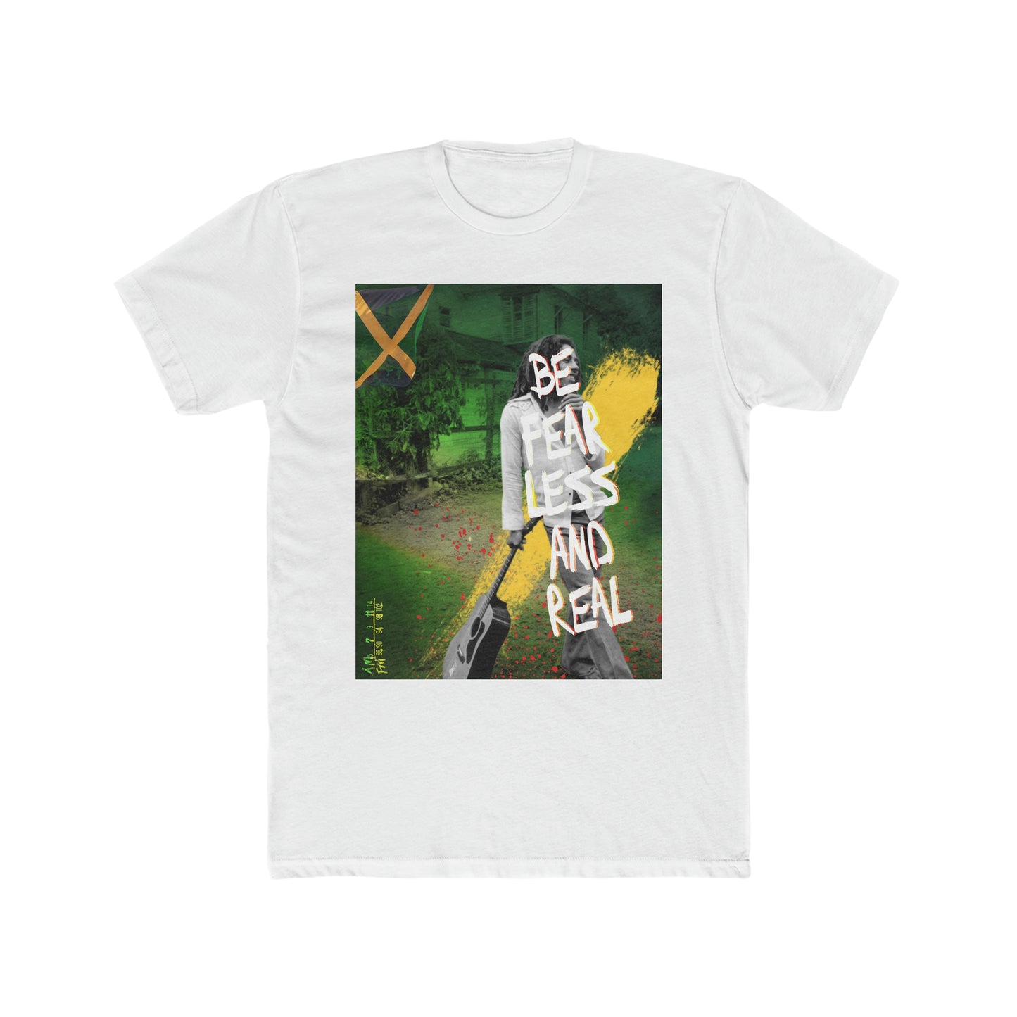 BOB Cotton Crew Tee