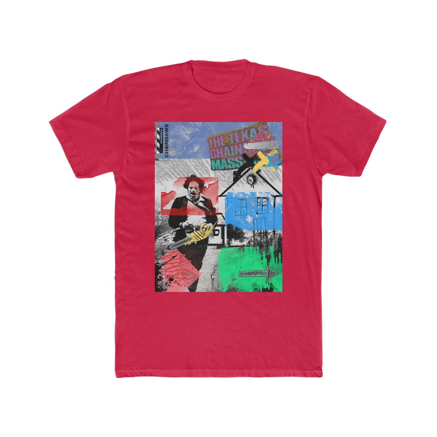Texas Tee Cotton Crew Tee