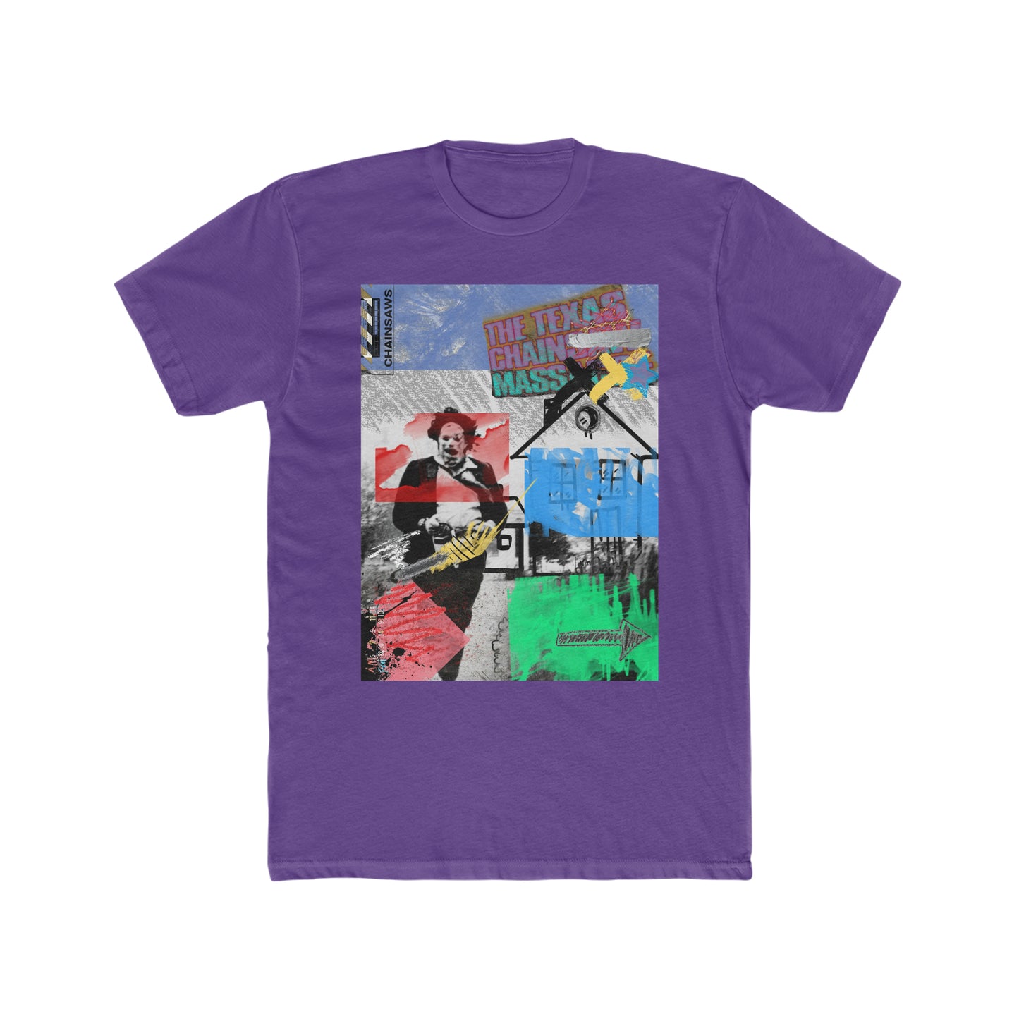 Texas Tee Cotton Crew Tee