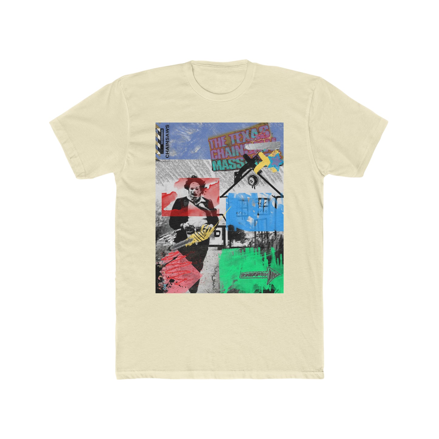 Texas Tee Cotton Crew Tee