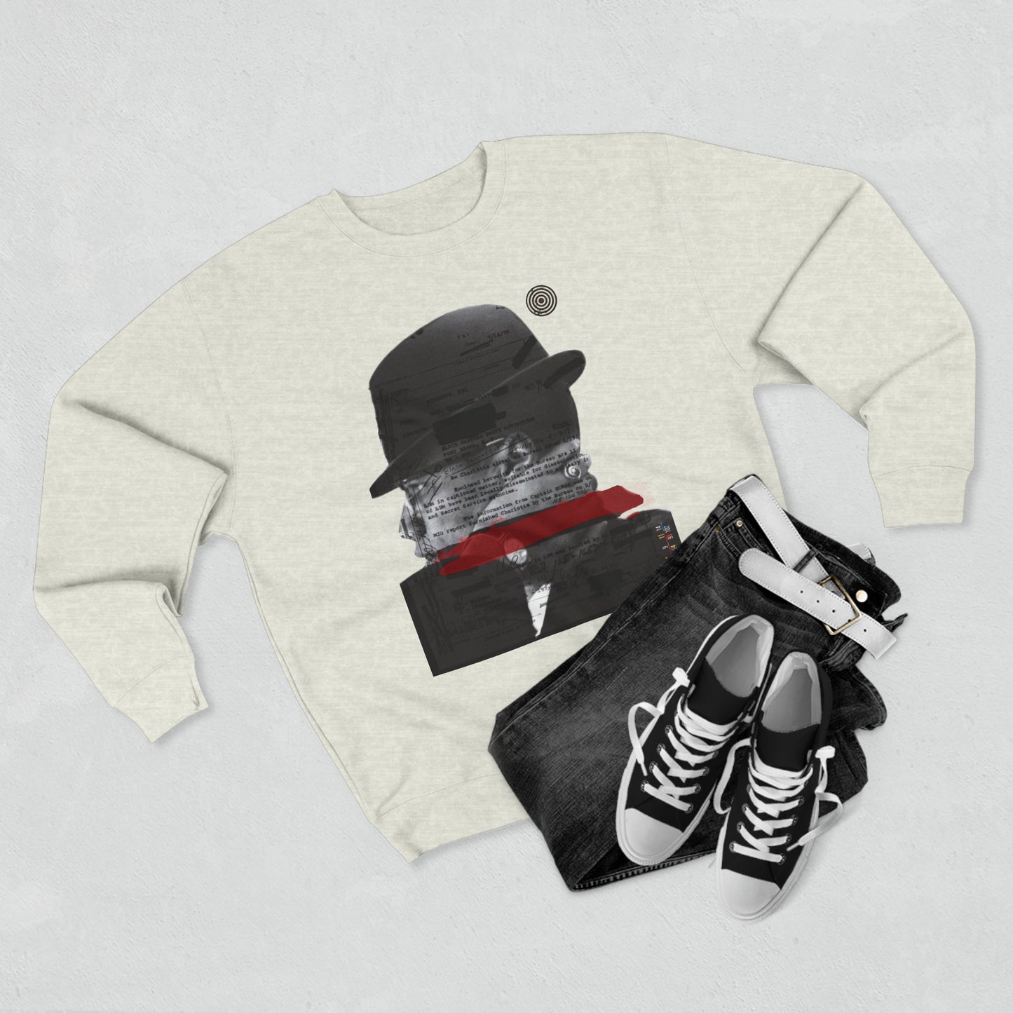 Malcom Crewneck Sweatshirt