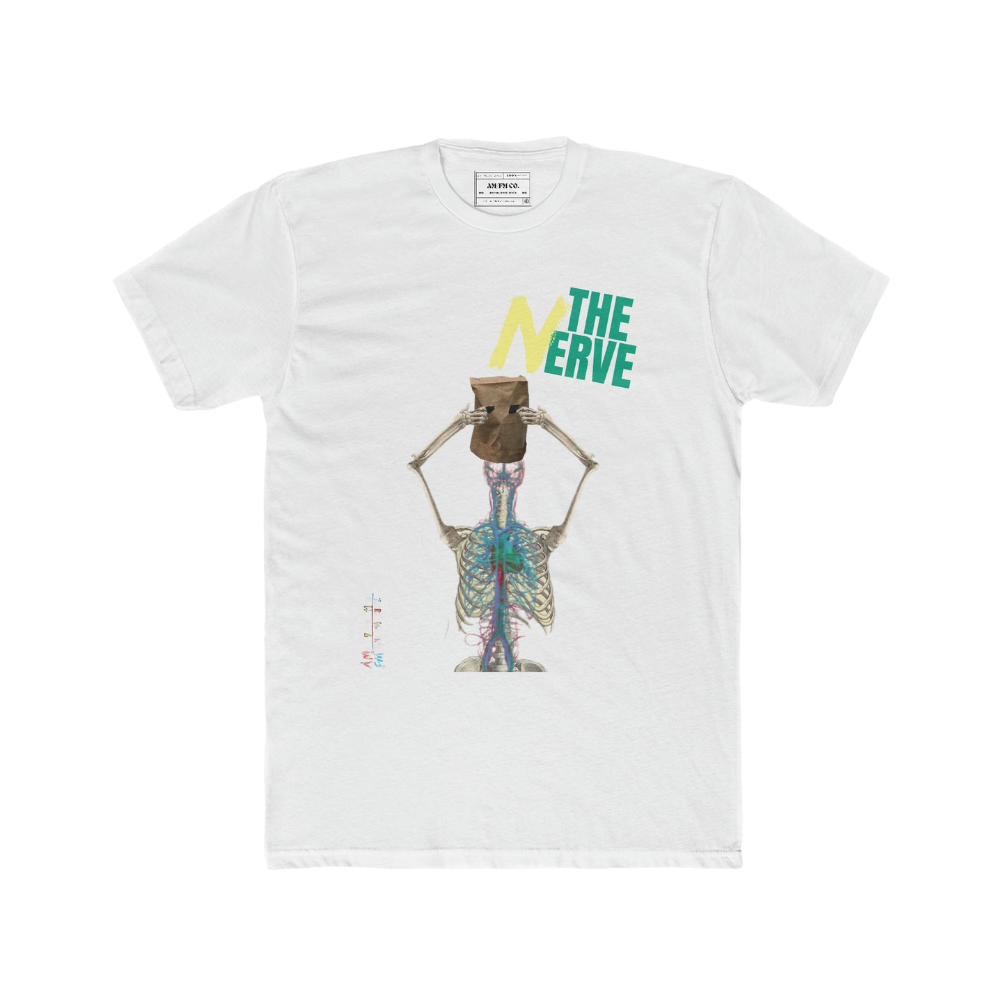 The Nerve Cotton Crew Tee