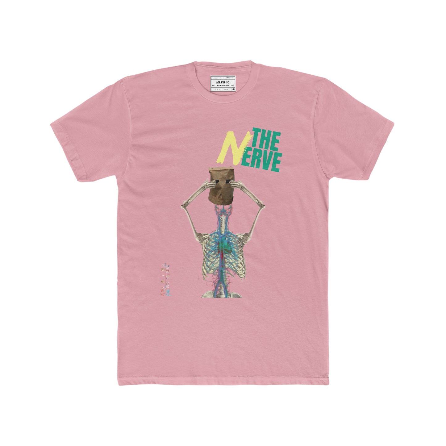 The Nerve Cotton Crew Tee