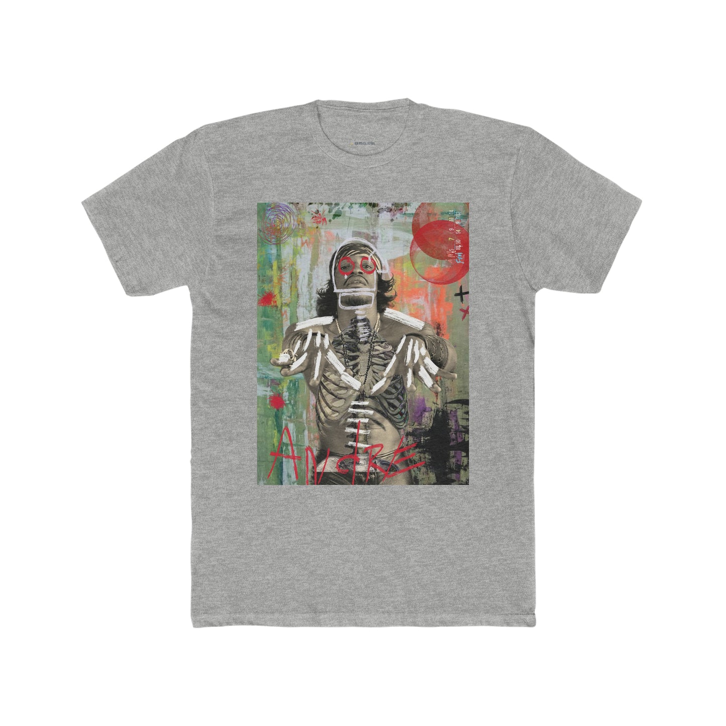 3000 Cotton Crew Tee