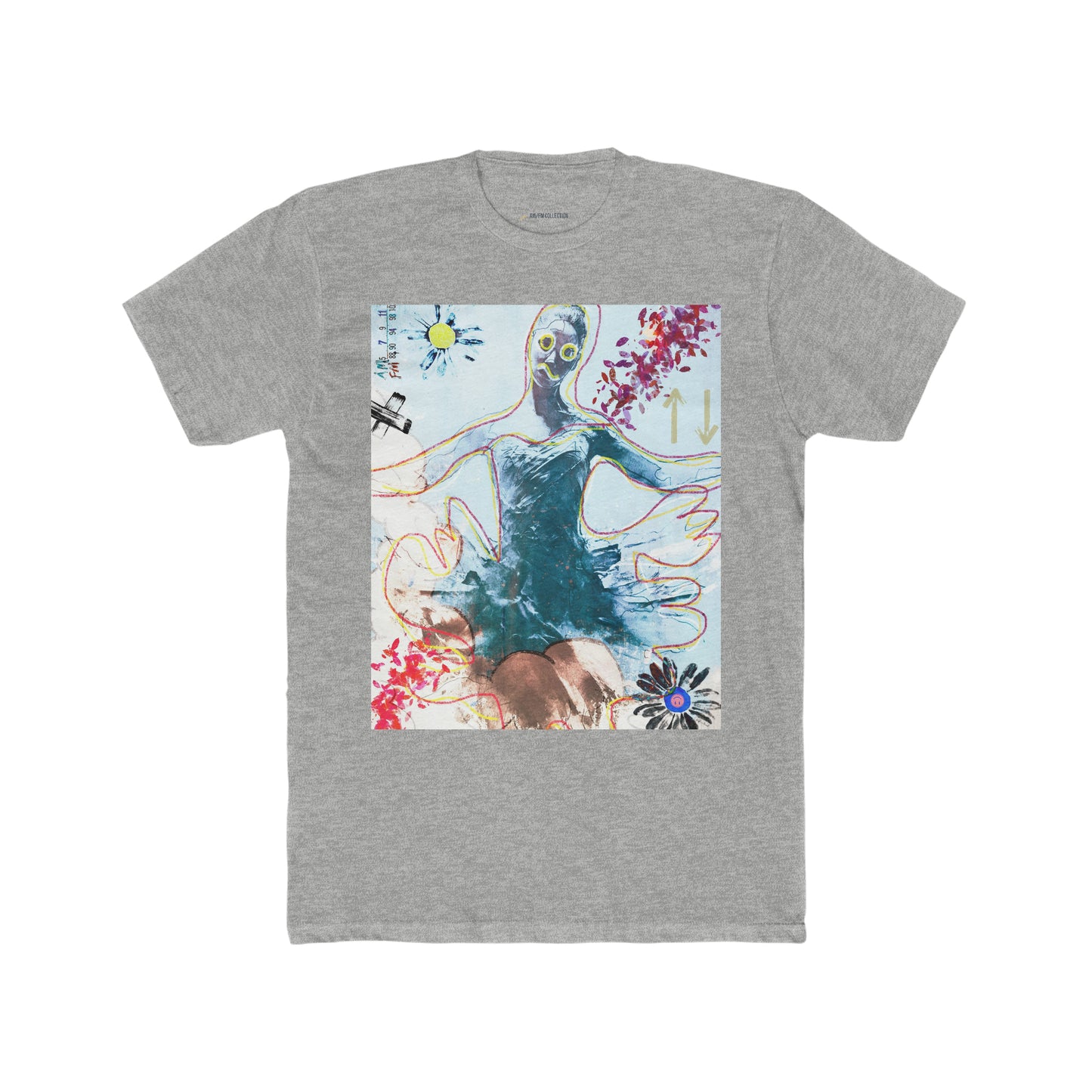 Ballet Cotton Crew Tee