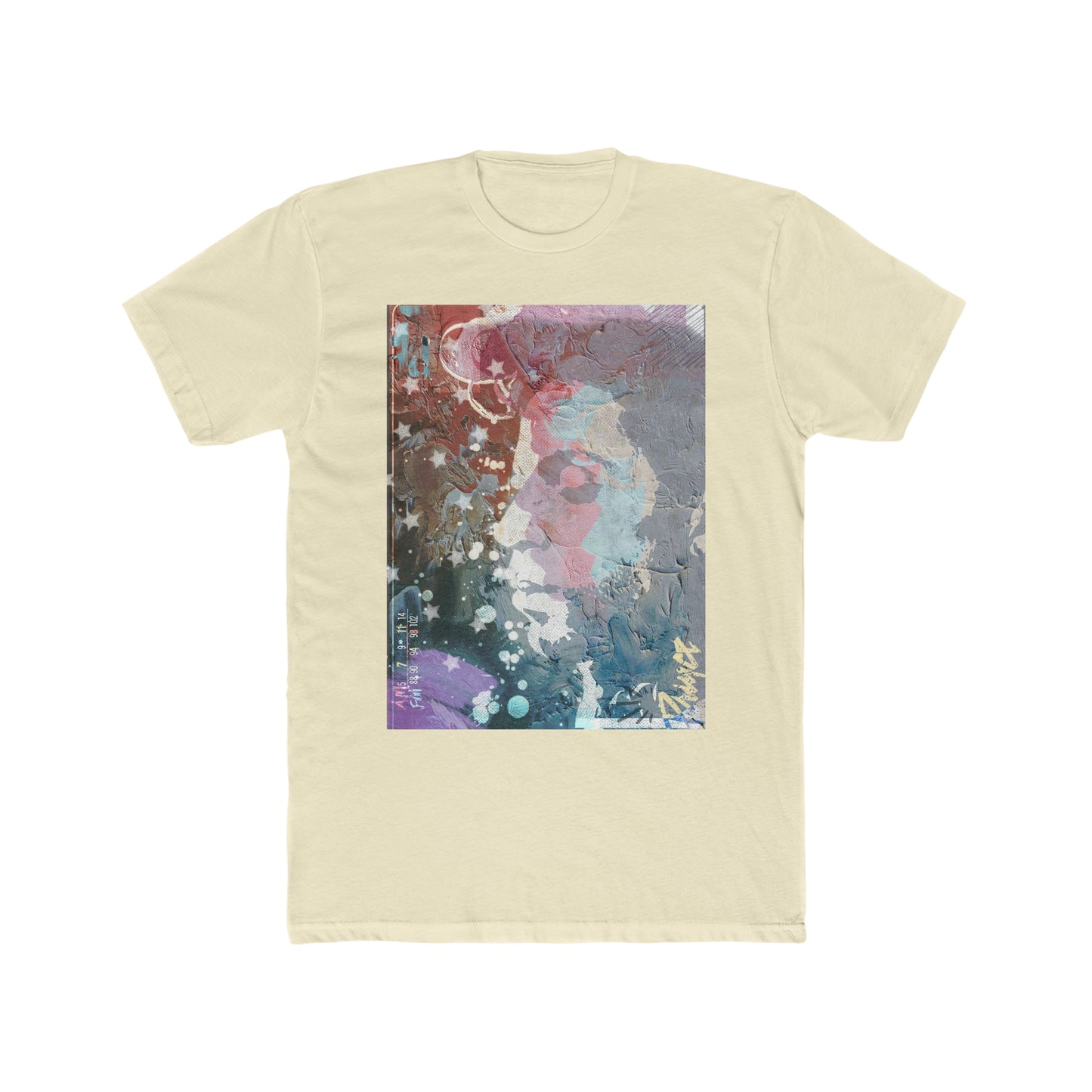 Prince Cotton Crew Tee