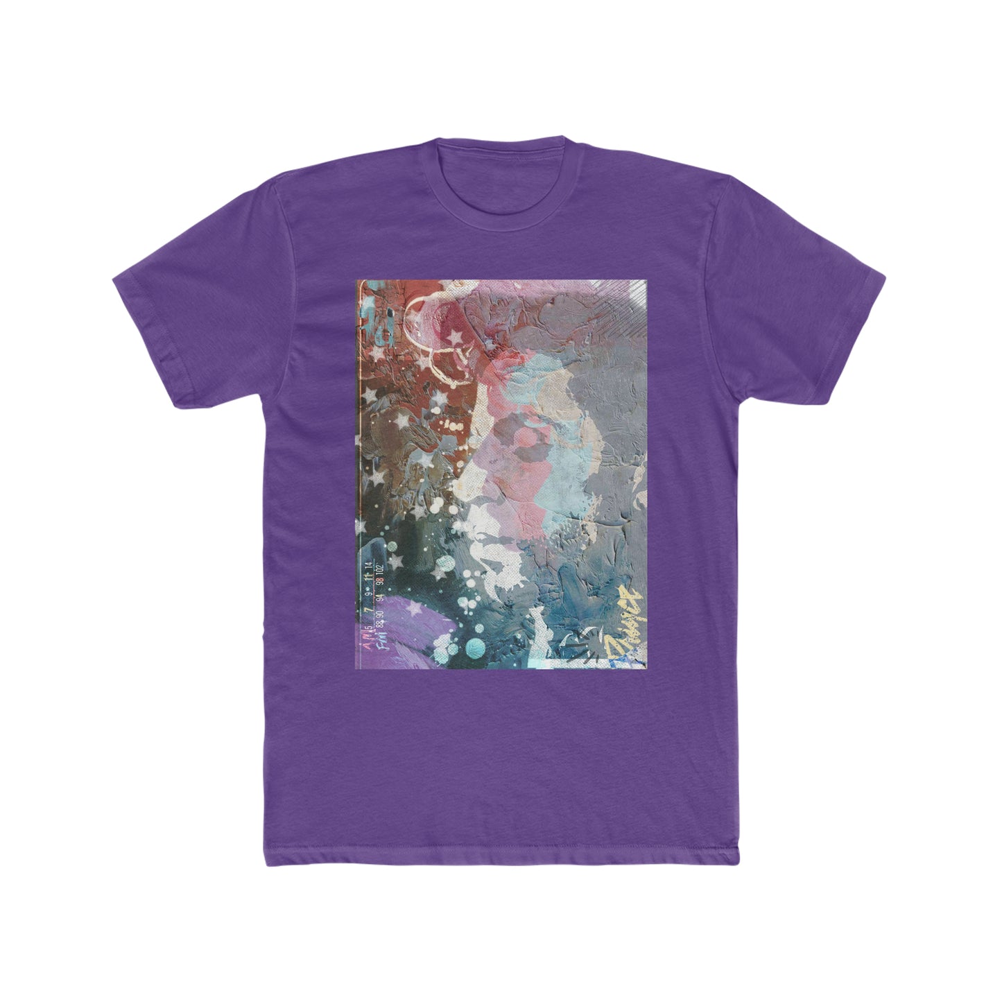 Prince Cotton Crew Tee