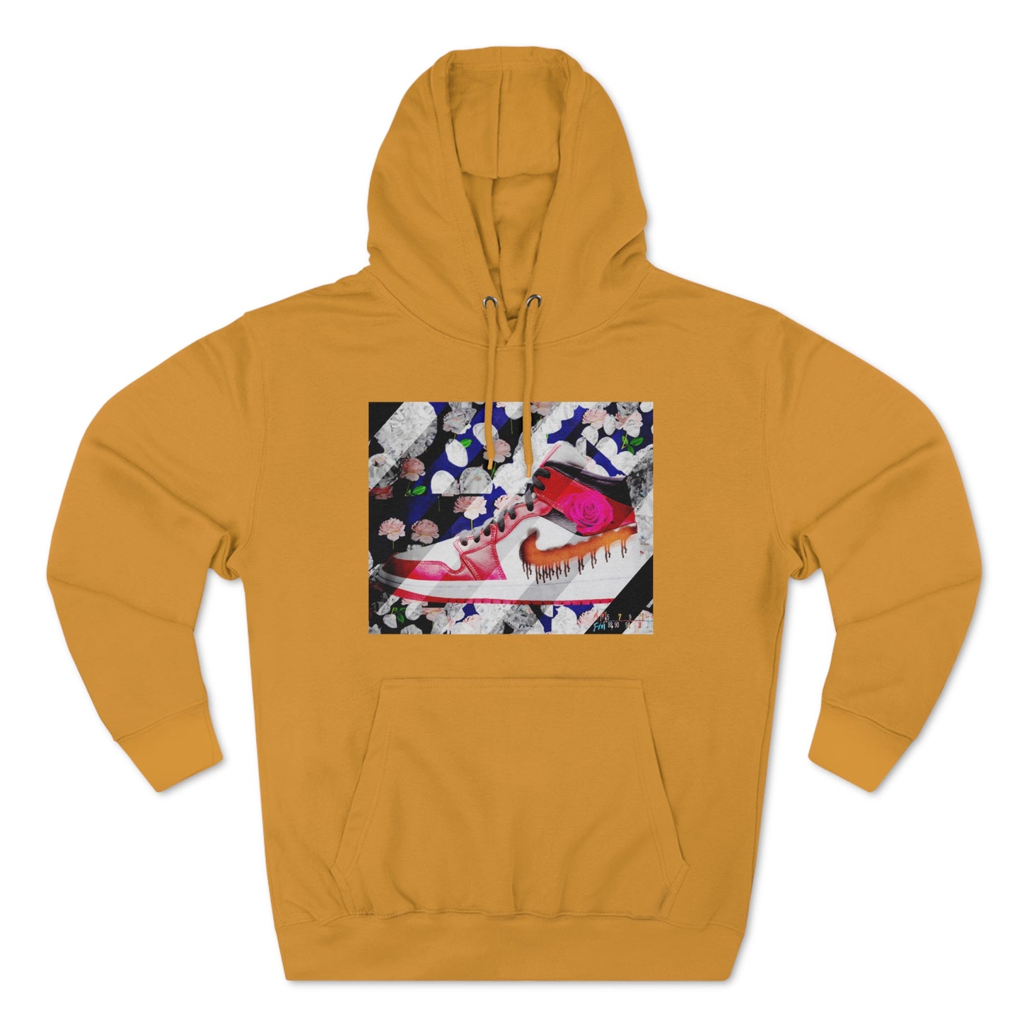 The Ones Unisex Premium Pullover Hoodie