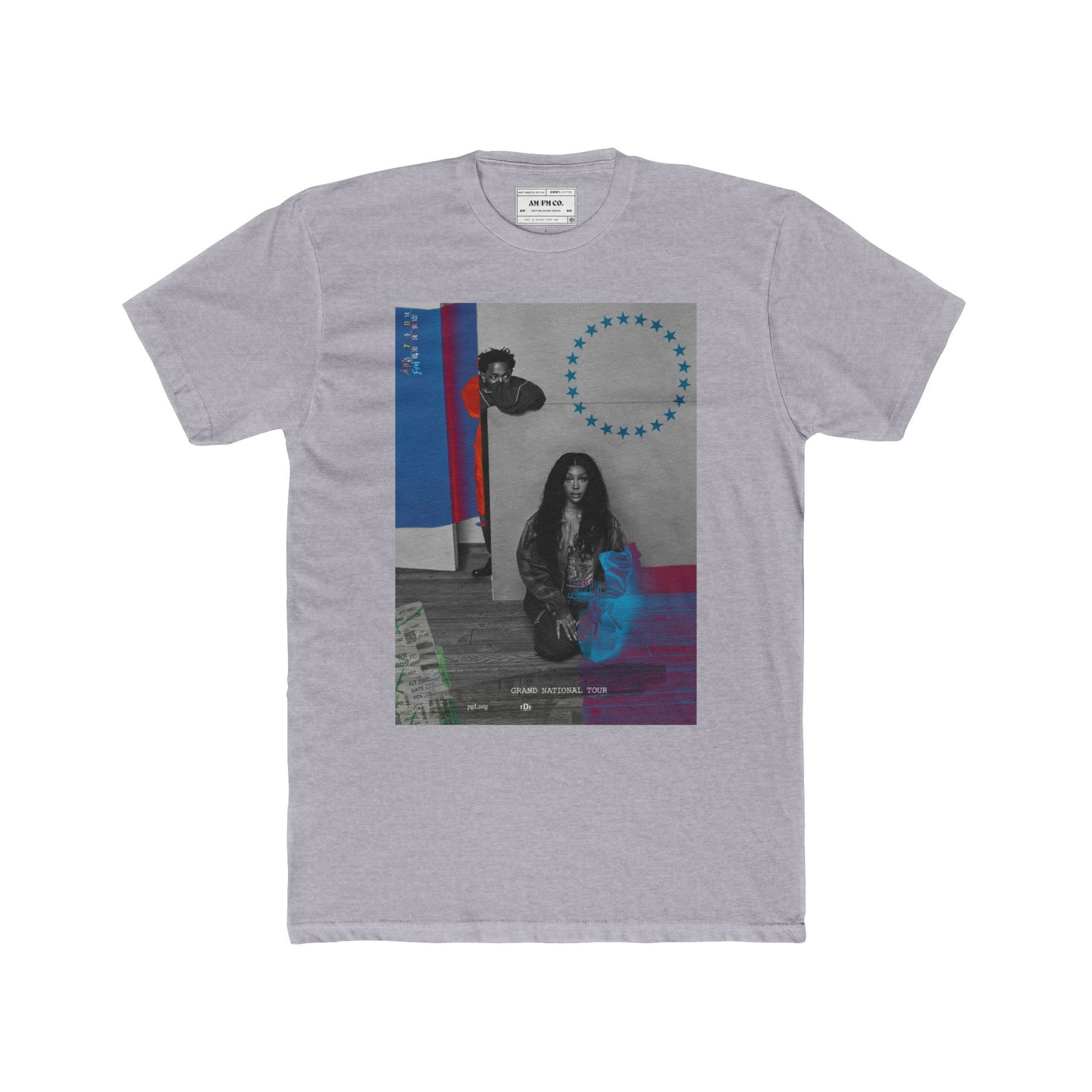 GNX Cotton Crew Tee