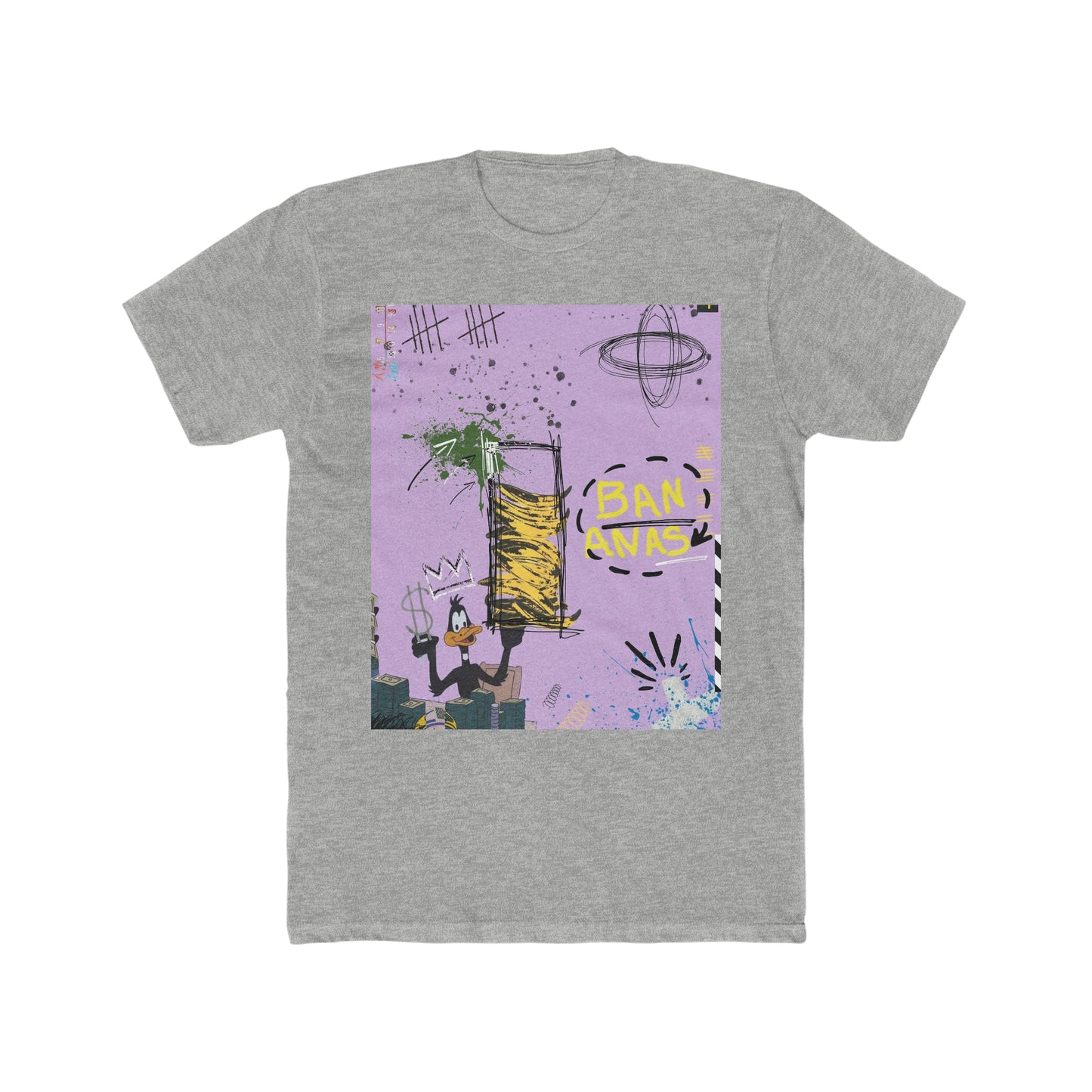 Daffy Cotton Crew Tee