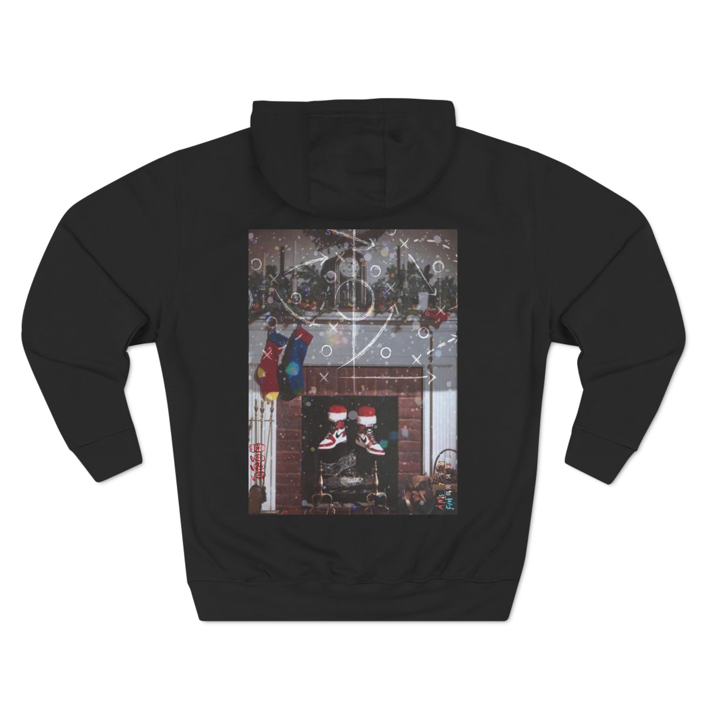 J's On My Feet Premium Pullover Hoodie