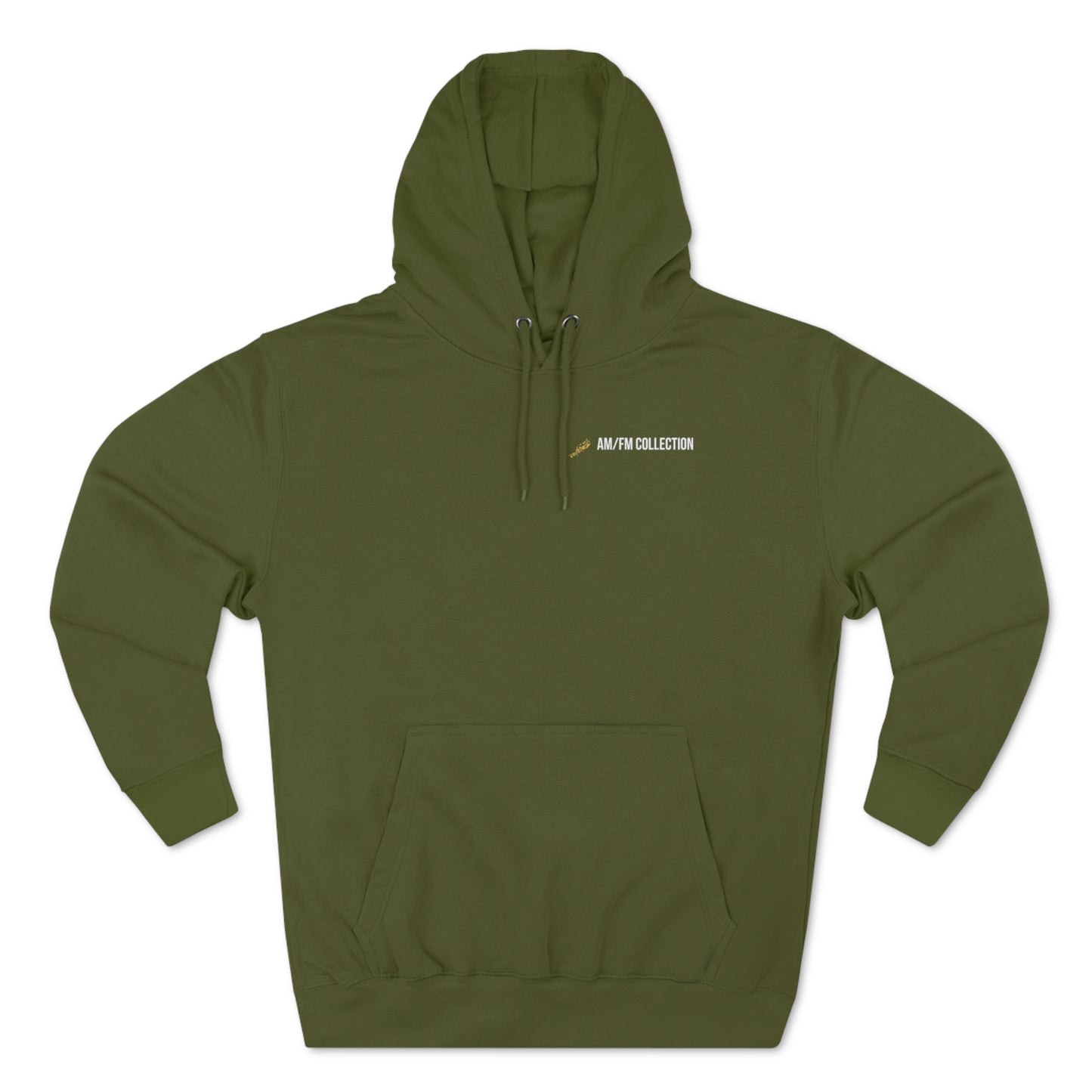 T Power Premium Pullover Hoodie