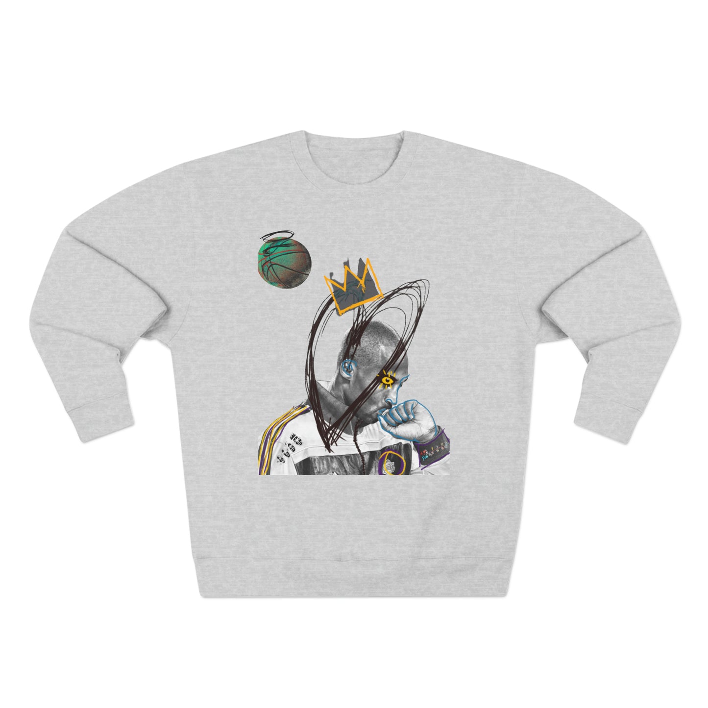Kobe Crewneck Sweatshirt