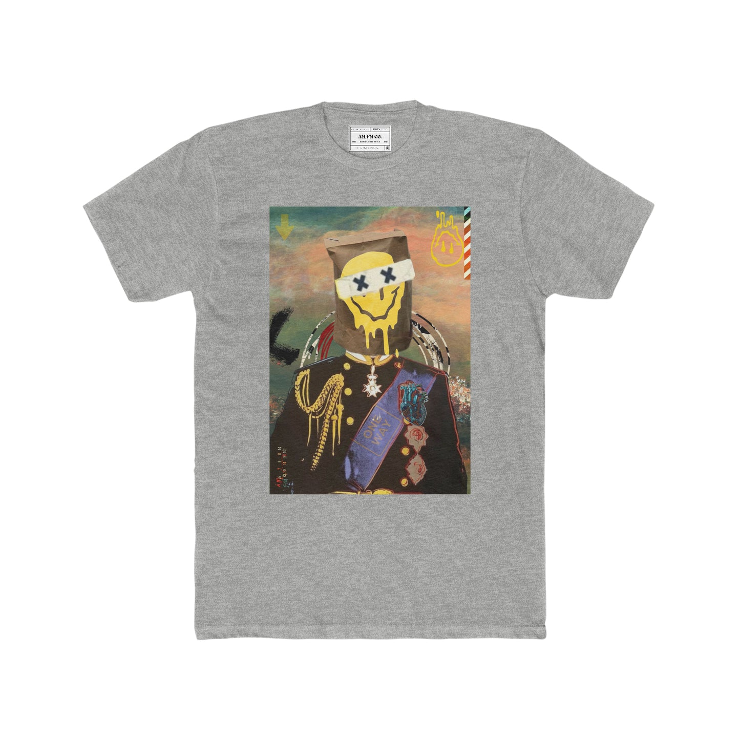The General Cotton Crew Tee