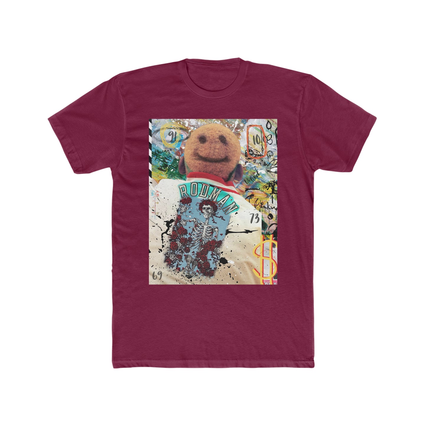 Rodman Cotton Crew Tee