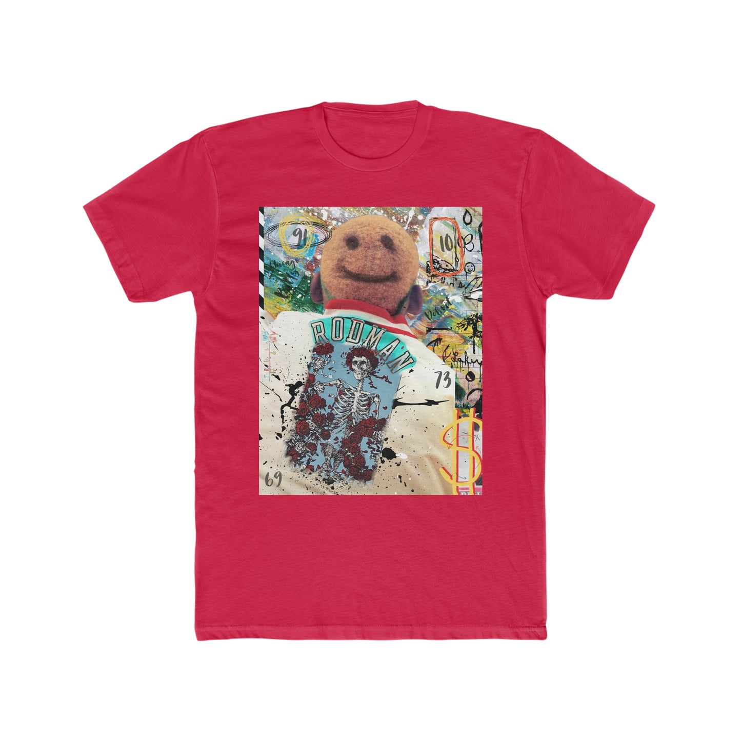 Rodman Cotton Crew Tee