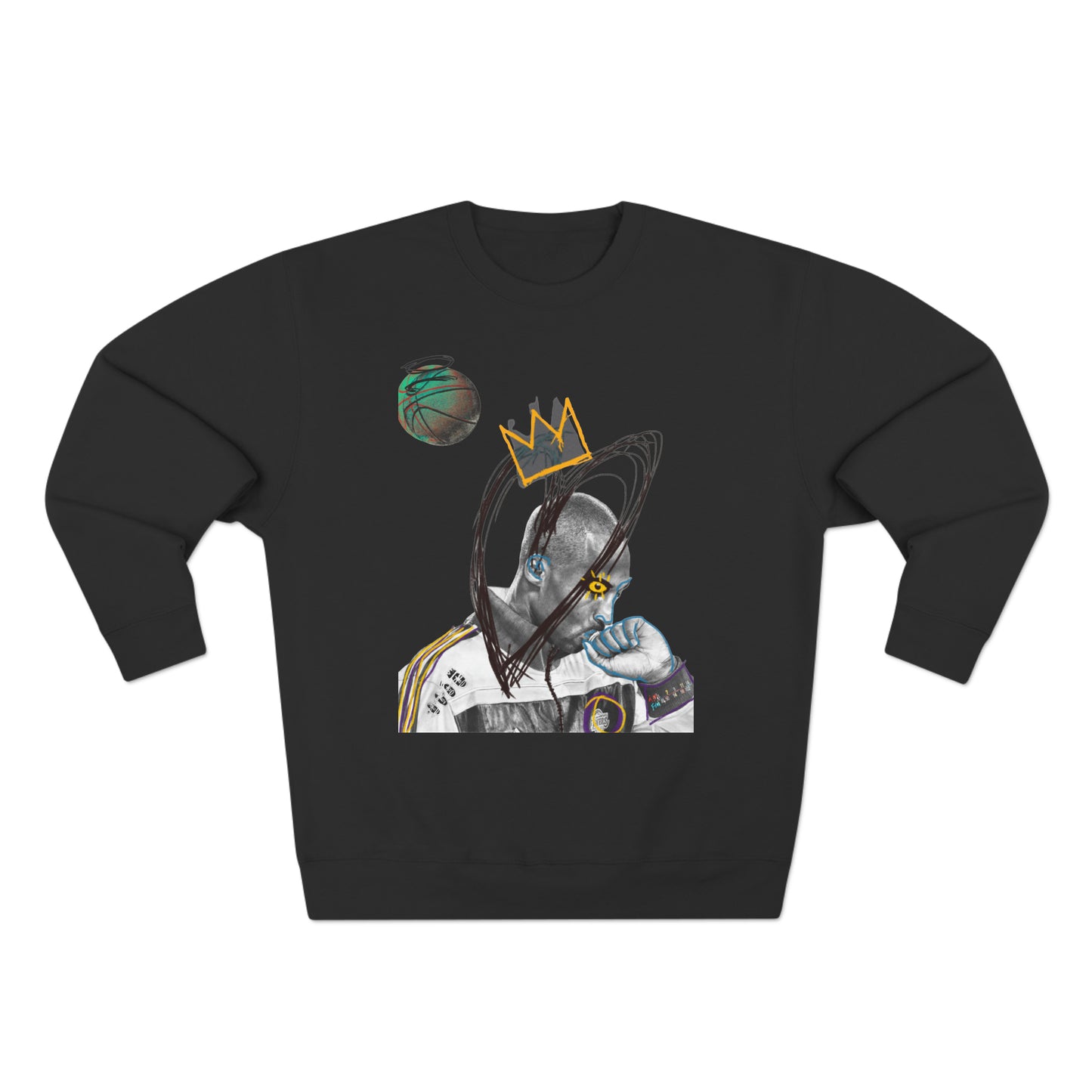 Kobe Crewneck Sweatshirt