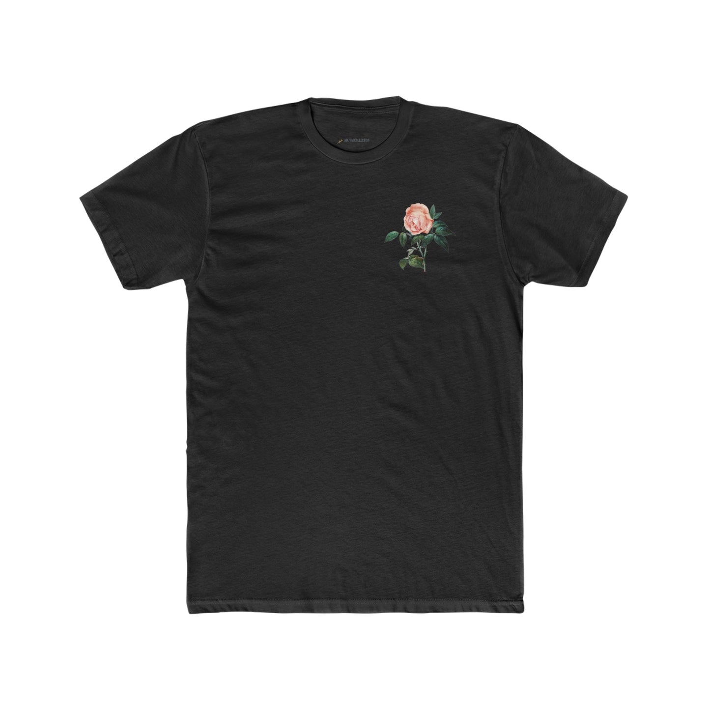 Tropical Cotton Crew Tee