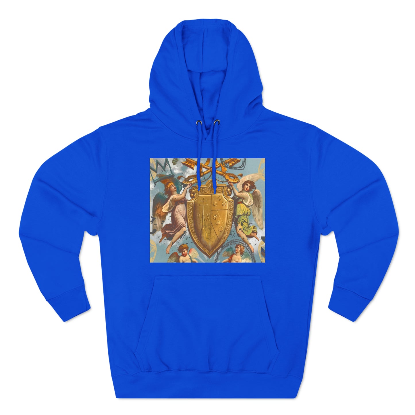 Sistine Unisex Premium Pullover Hoodie