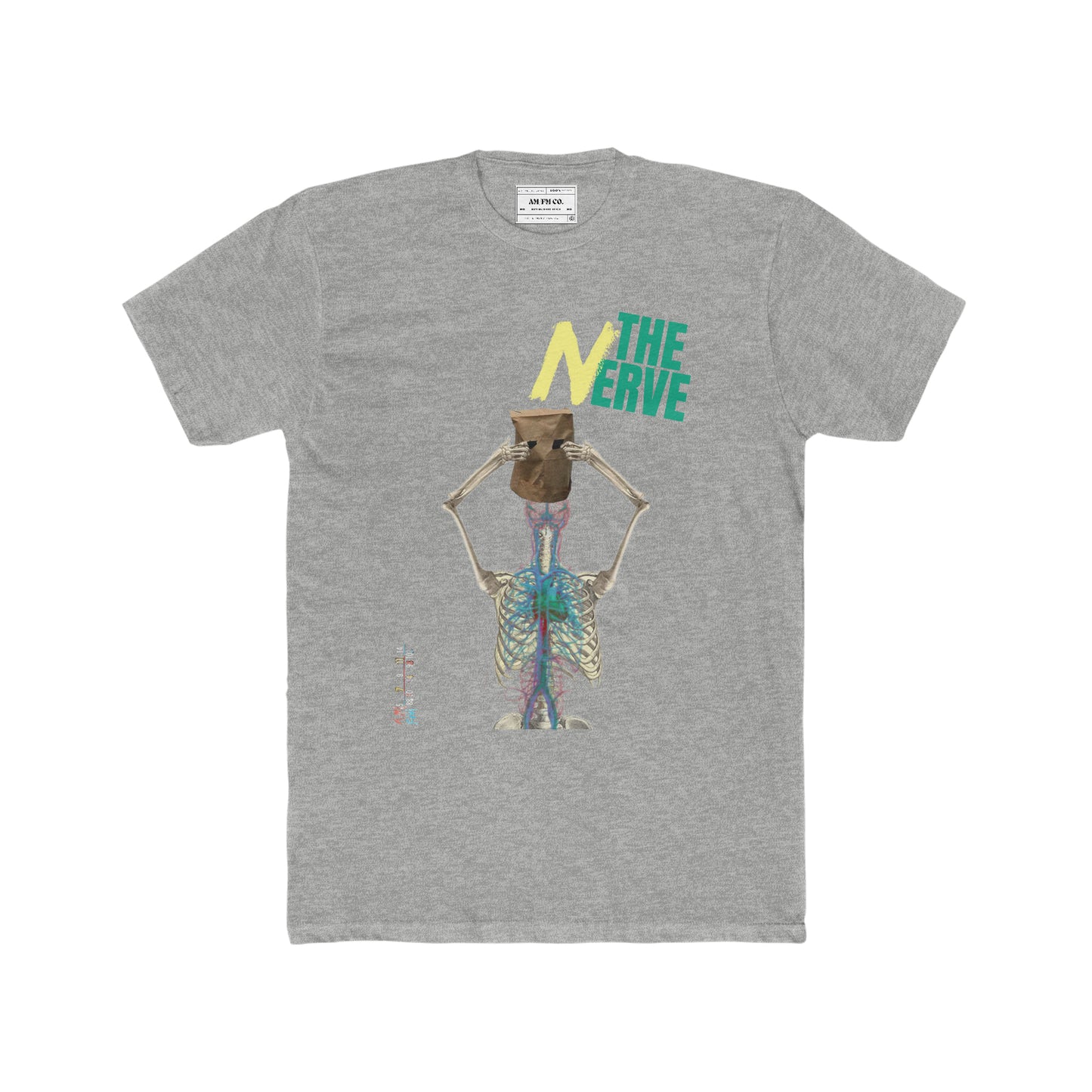 The Nerve Cotton Crew Tee