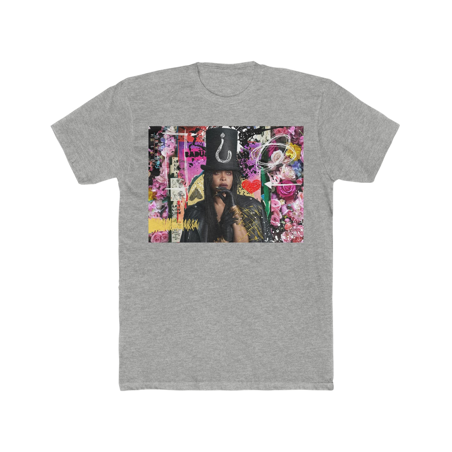 BADU II Cotton Crew Tee