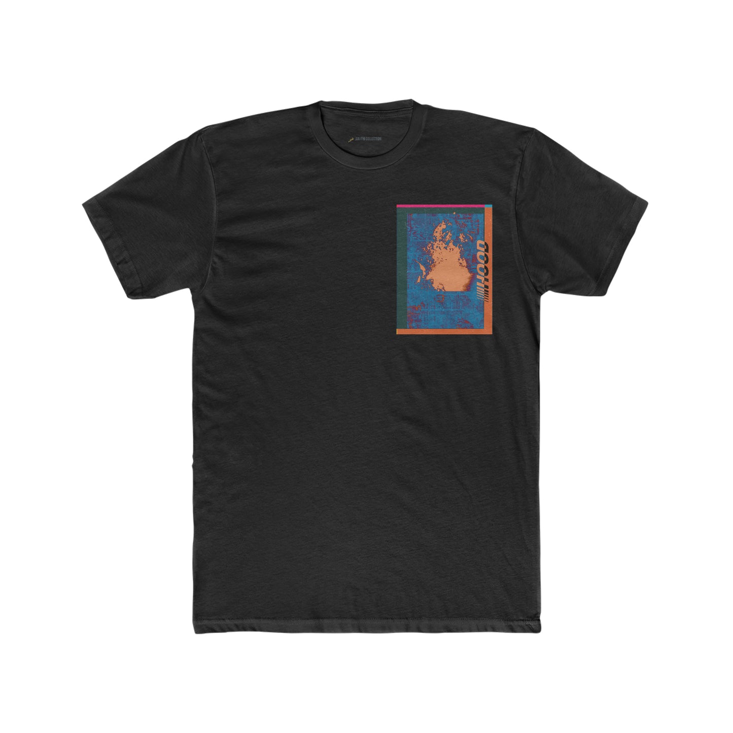 Racing Cotton Crew Tee