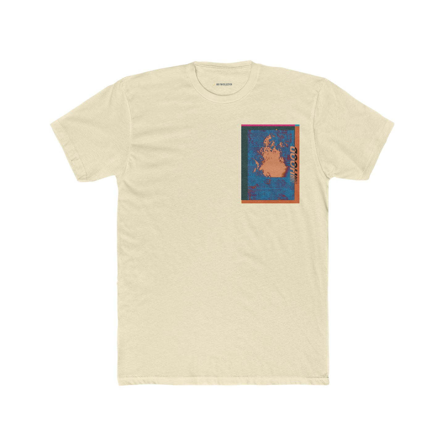 Racing Cotton Crew Tee